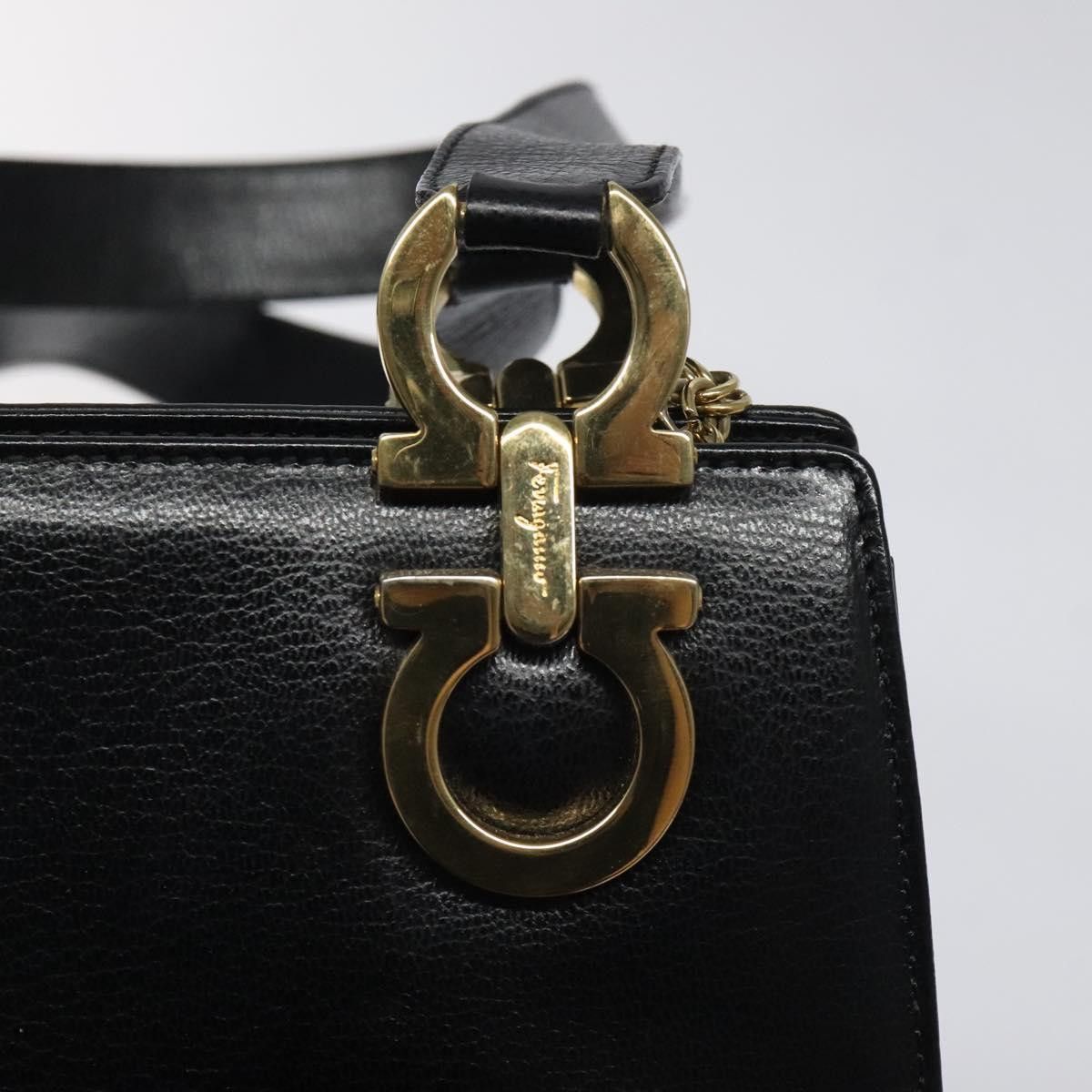 Salvatore Ferragamo Salvatore Ferragamo Gancini shoulder Size ONE SIZE - 11 Thumbnail