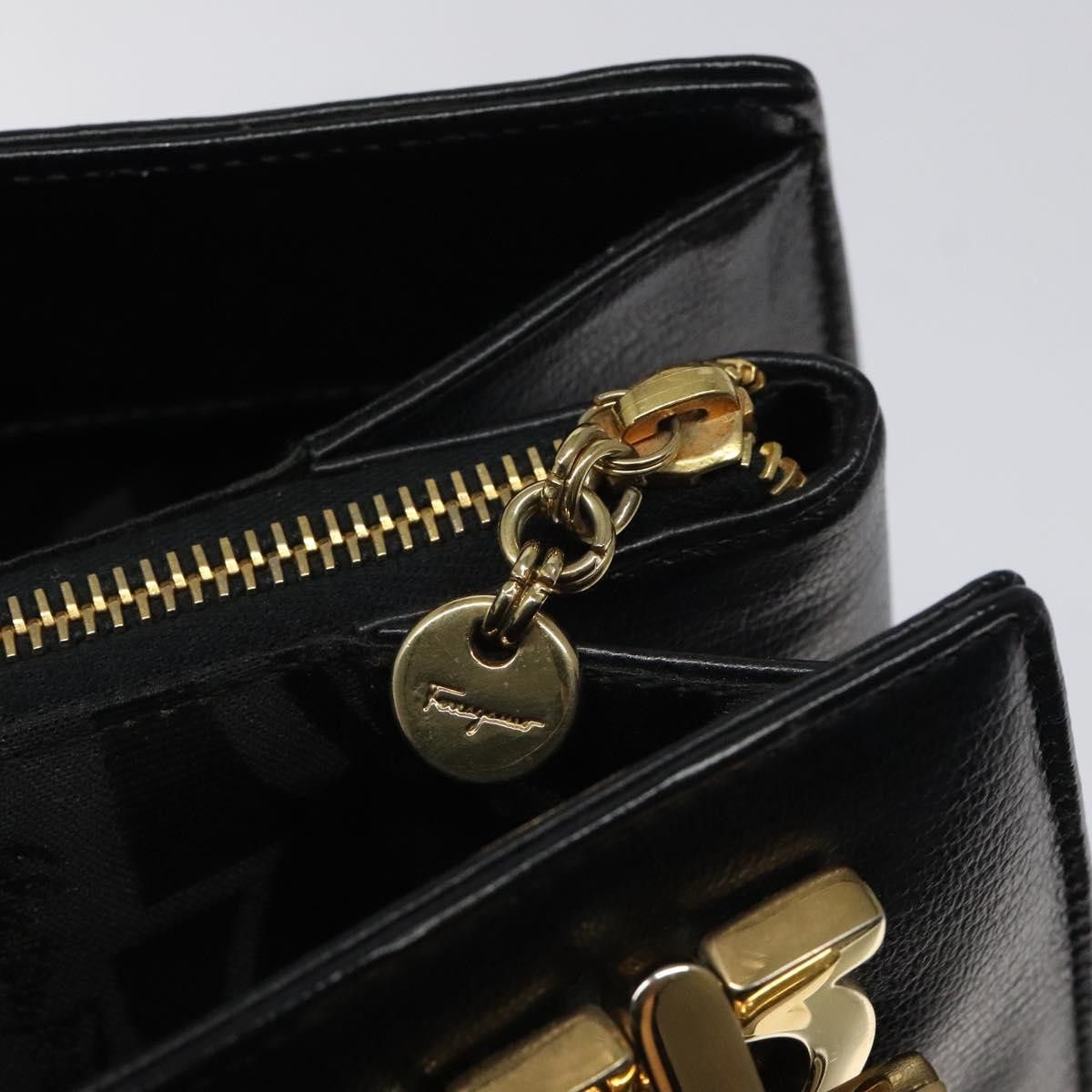 Salvatore Ferragamo Salvatore Ferragamo Gancini shoulder Size ONE SIZE - 10 Thumbnail