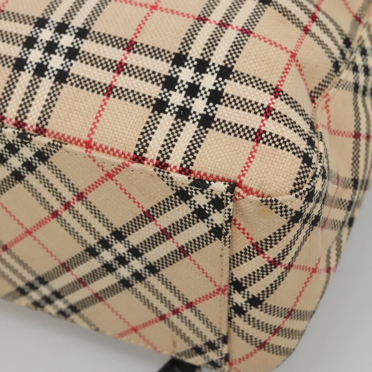 Burberry Burberry Nova Check handbag Size ONE SIZE - 8 Thumbnail