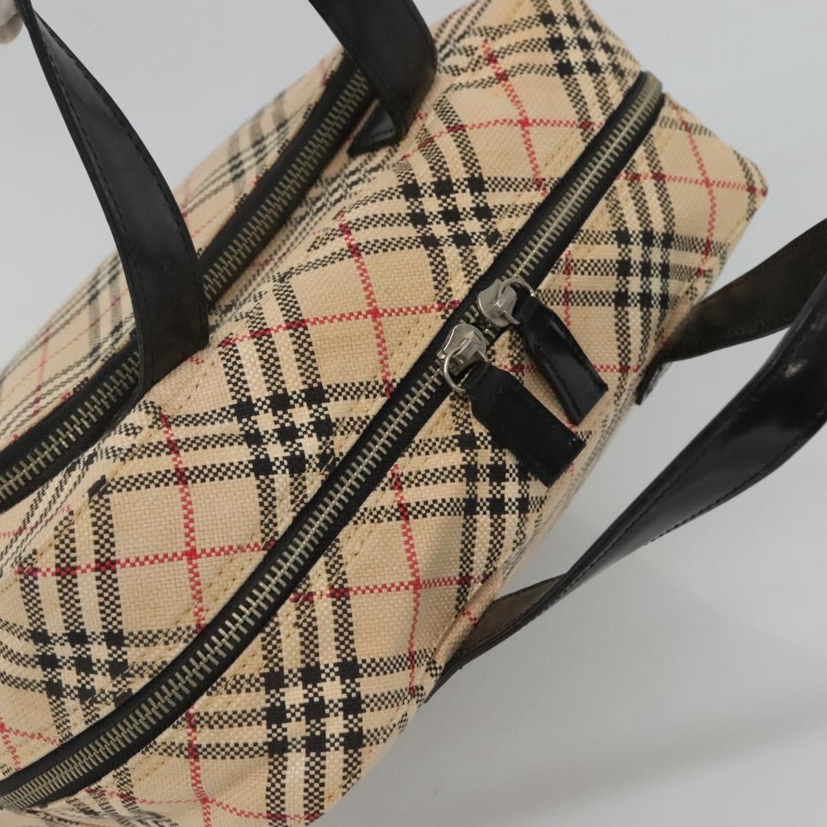 Burberry Burberry Nova Check handbag Size ONE SIZE - 15 Thumbnail