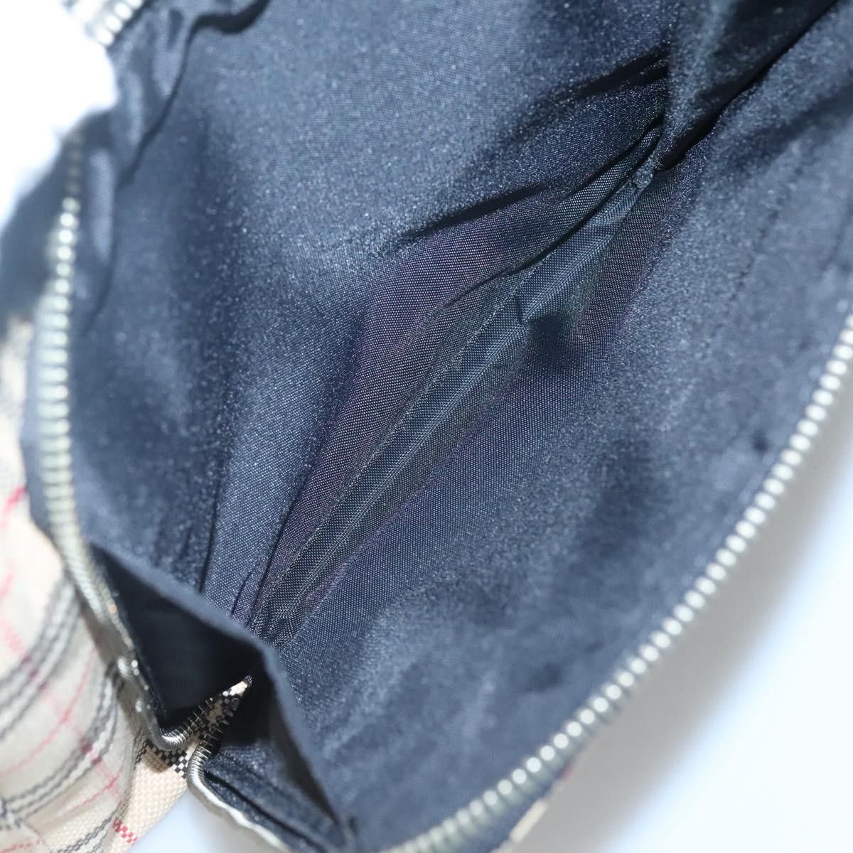 Burberry Burberry Nova Check handbag Size ONE SIZE - 14 Thumbnail