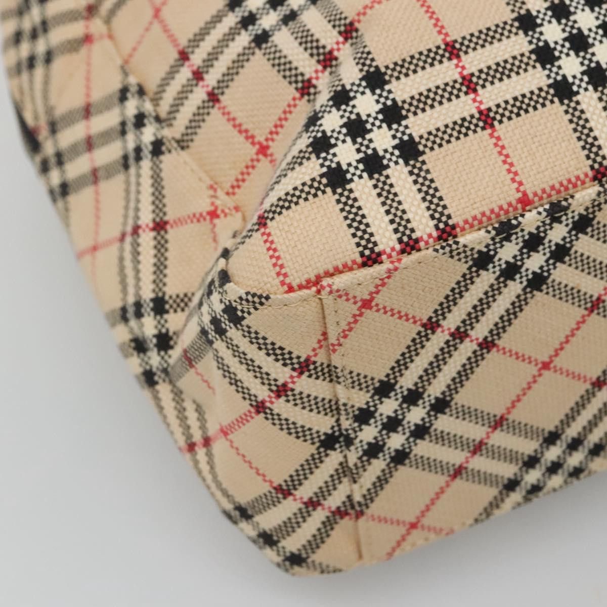 Burberry Burberry Nova Check handbag Size ONE SIZE - 9 Thumbnail