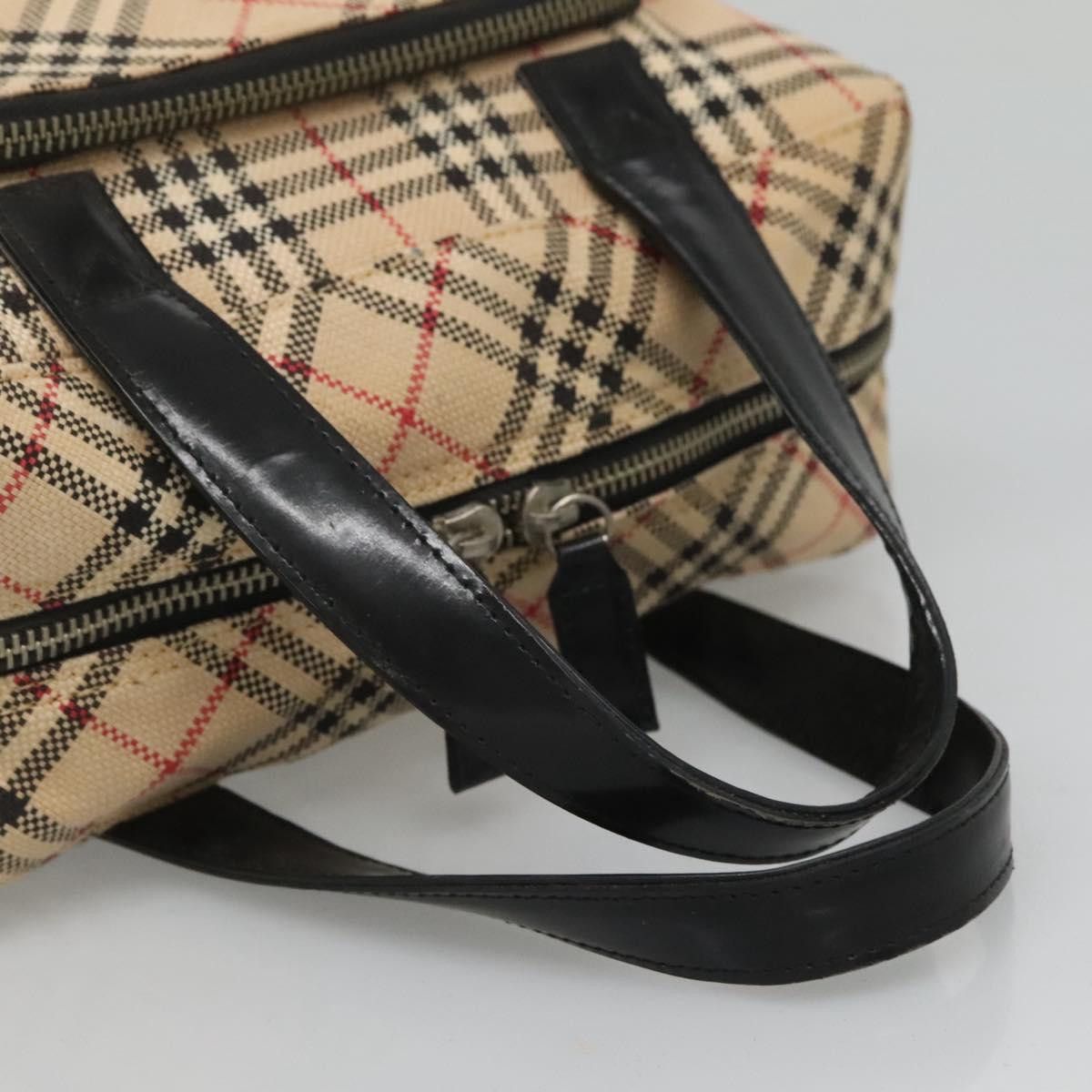 Burberry Burberry Nova Check handbag Size ONE SIZE - 5 Thumbnail