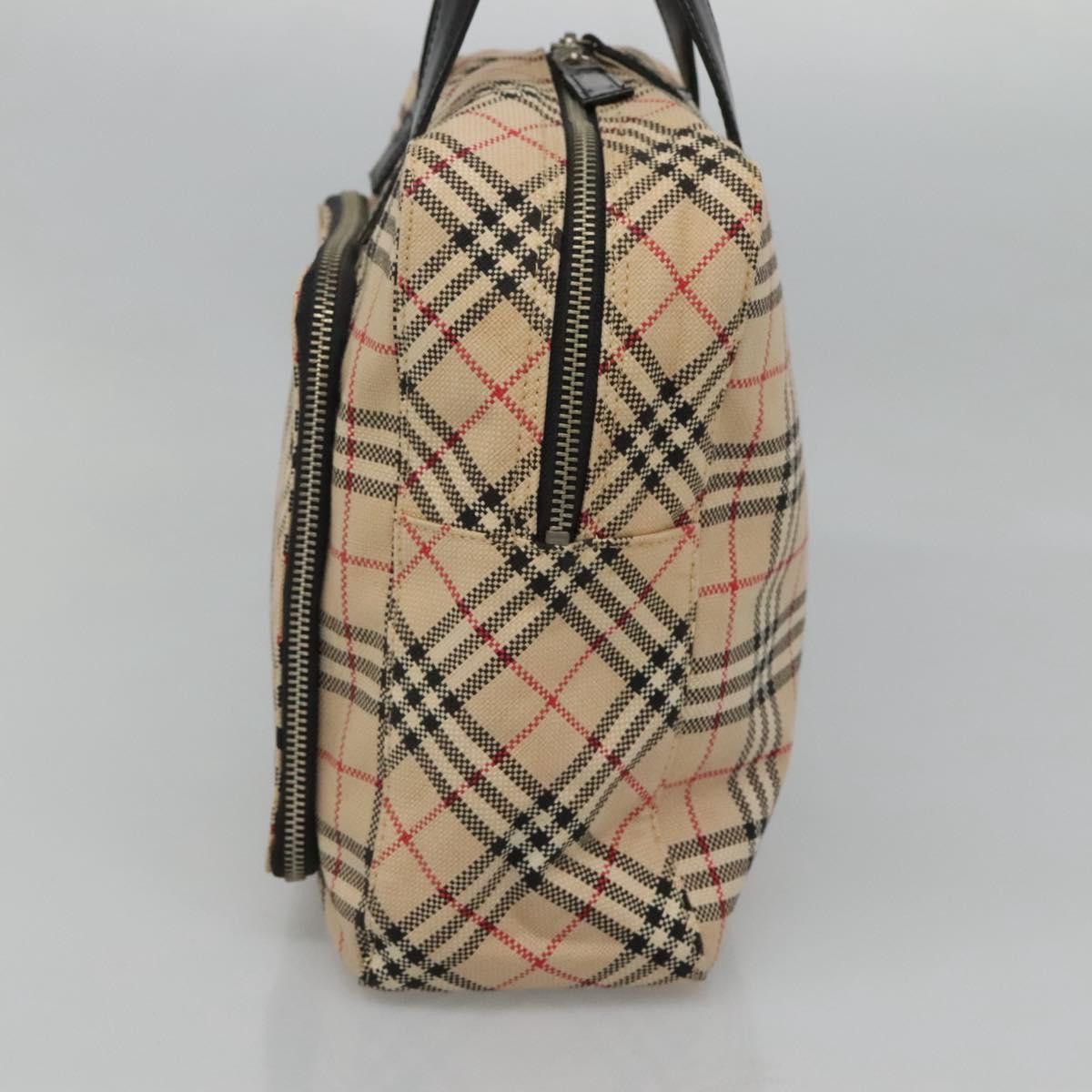 Burberry Burberry Nova Check handbag Size ONE SIZE - 4 Thumbnail