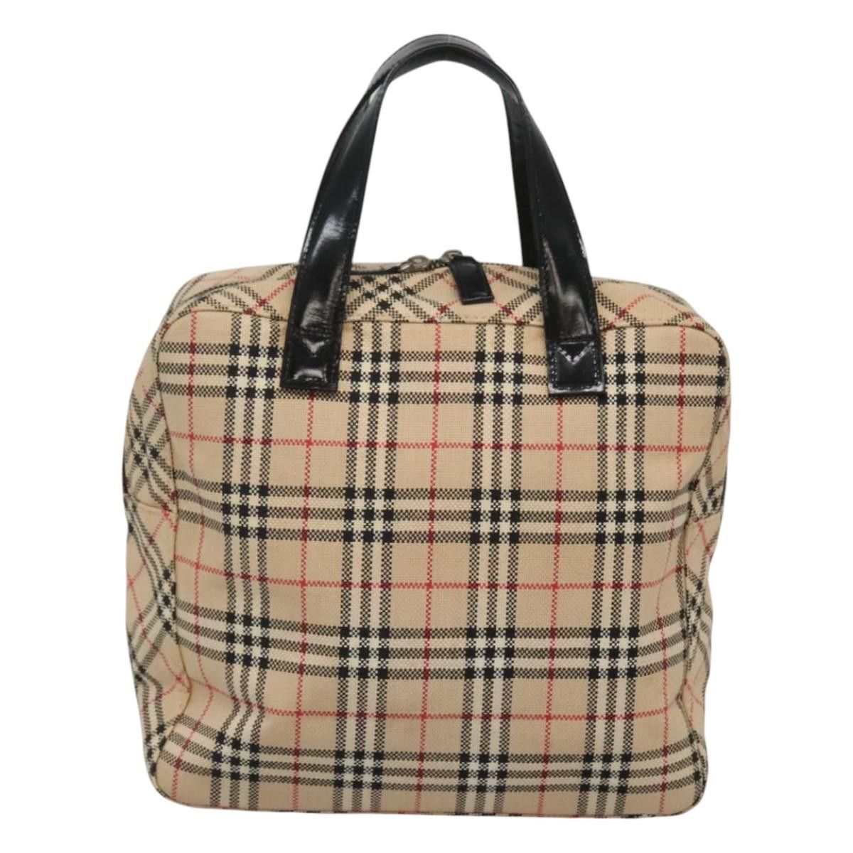 Burberry Burberry Nova Check handbag Size ONE SIZE - 2 Thumbnail