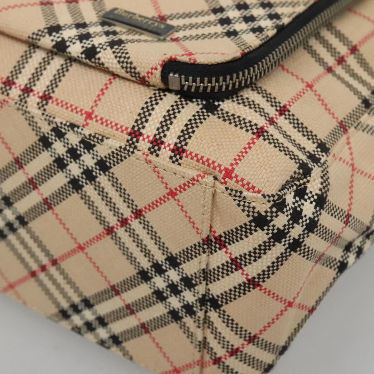 Burberry Burberry Nova Check handbag Size ONE SIZE - 6 Thumbnail