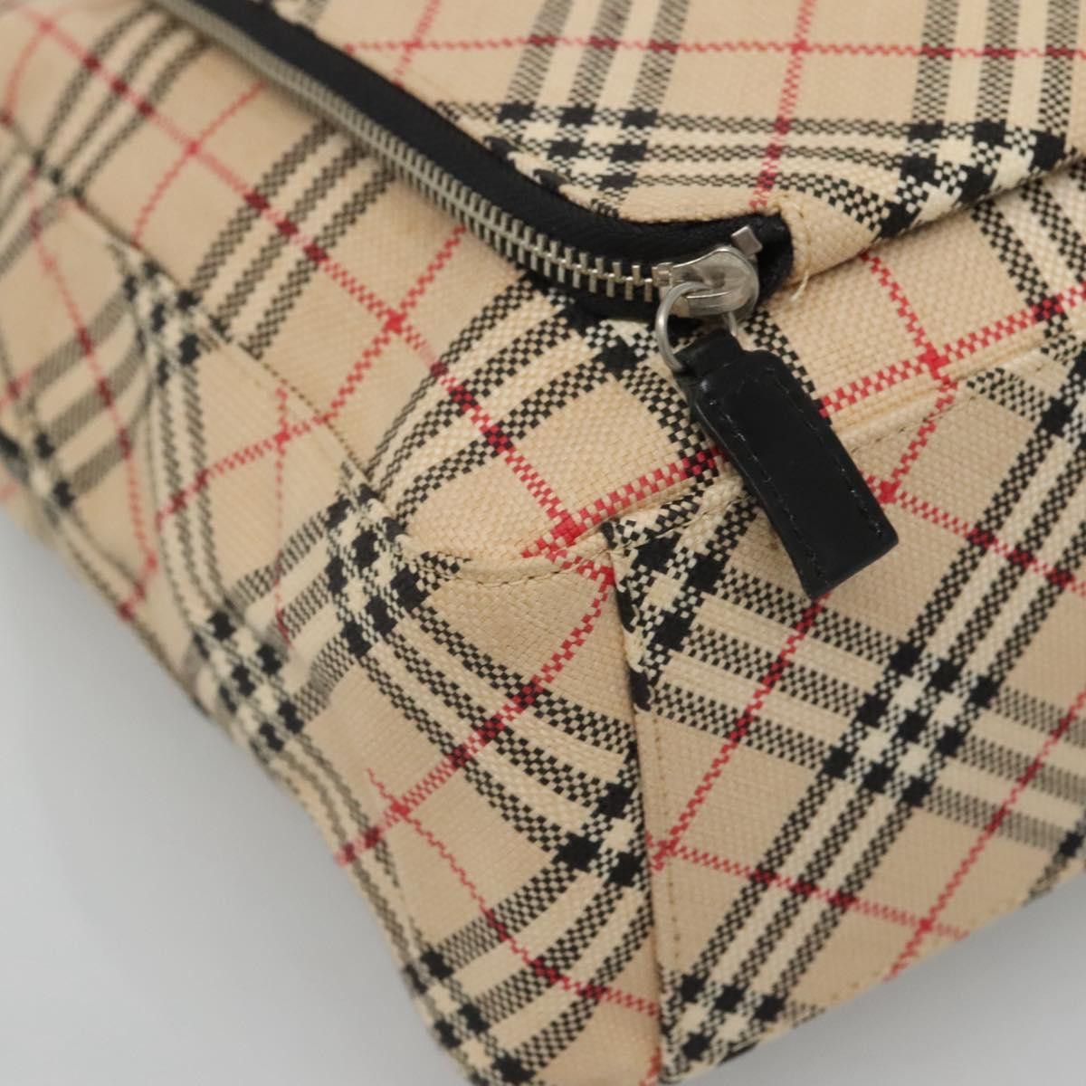 Burberry Burberry Nova Check handbag Size ONE SIZE - 7 Thumbnail