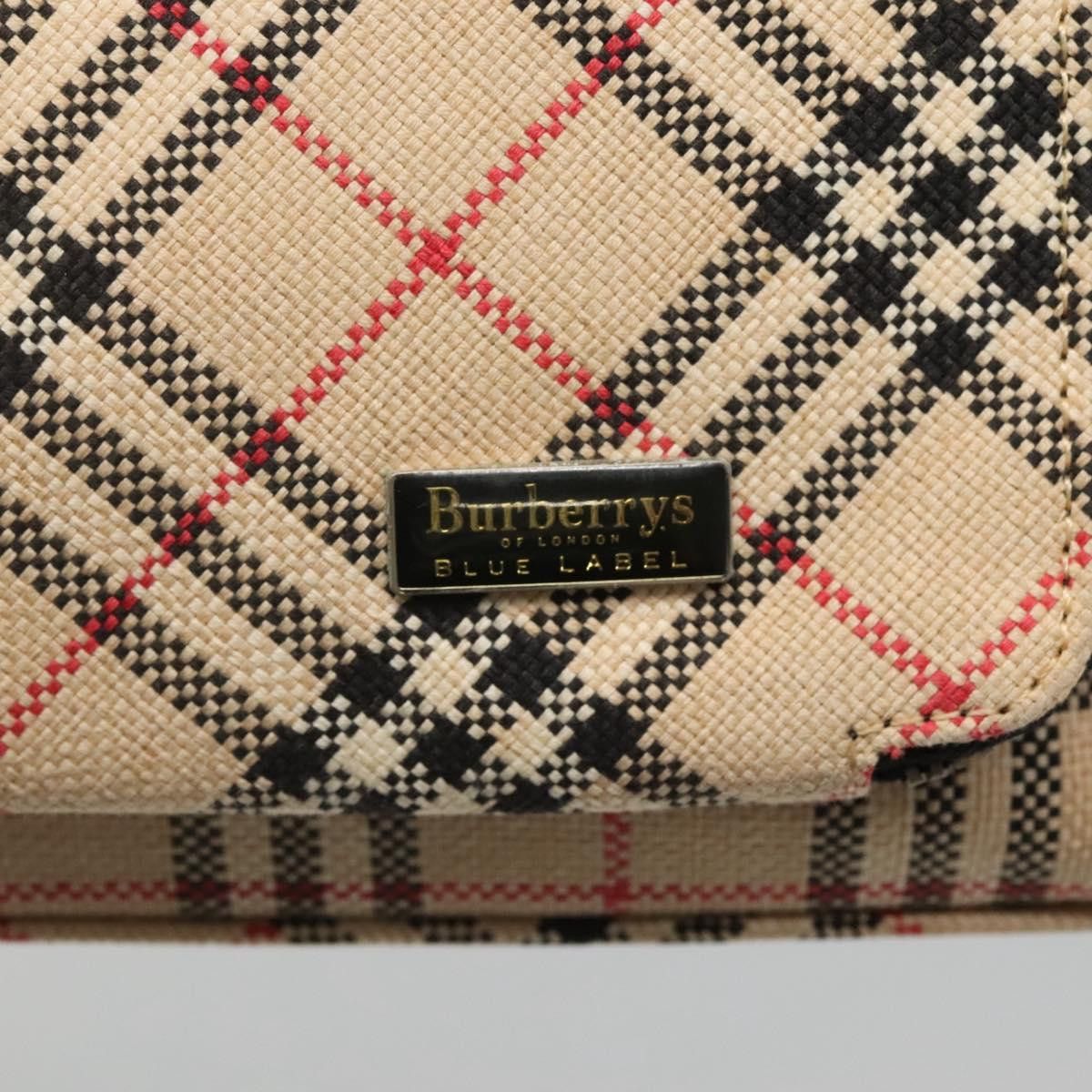 Burberry Burberry Nova Check handbag Size ONE SIZE - 12 Thumbnail