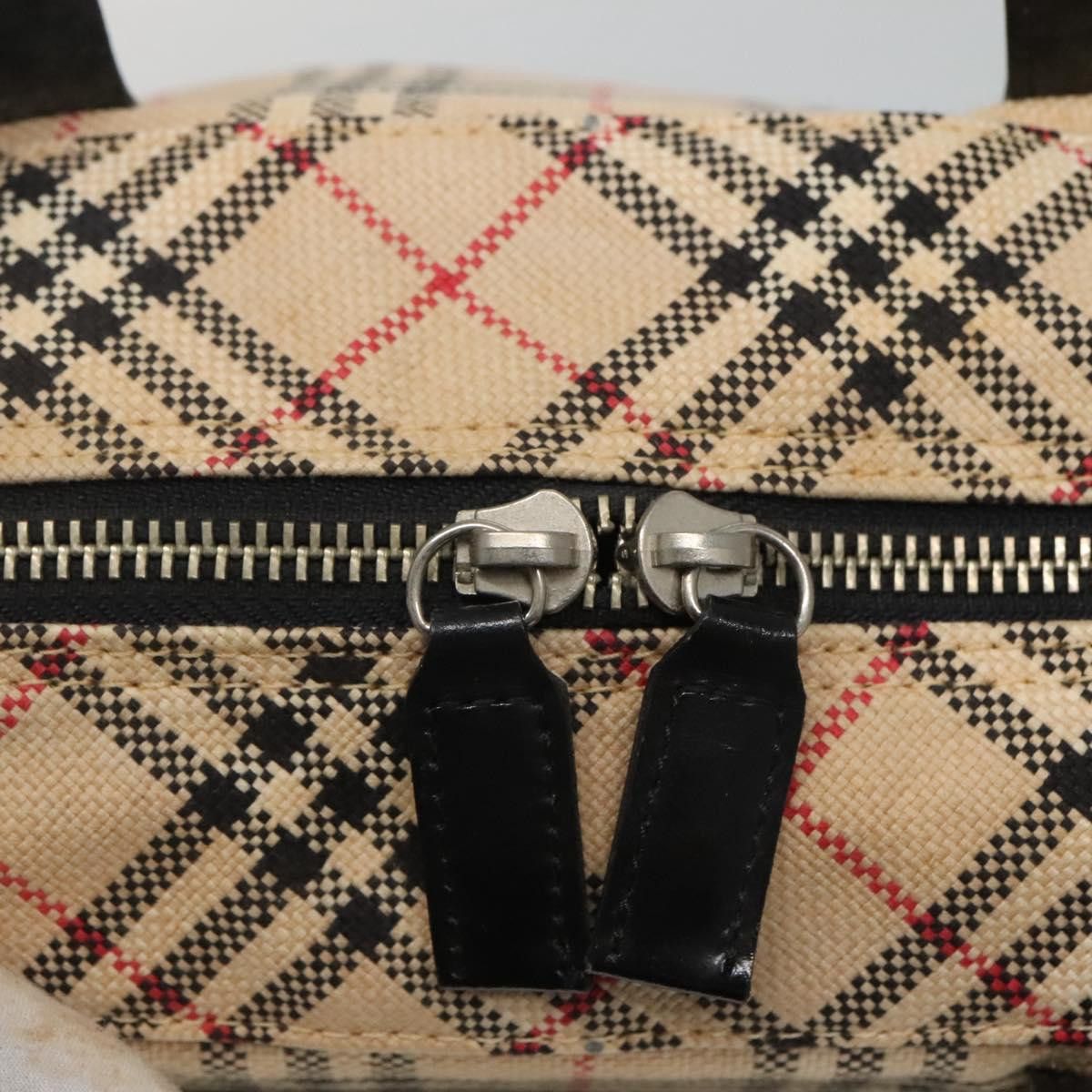 Burberry Burberry Nova Check handbag Size ONE SIZE - 10 Thumbnail