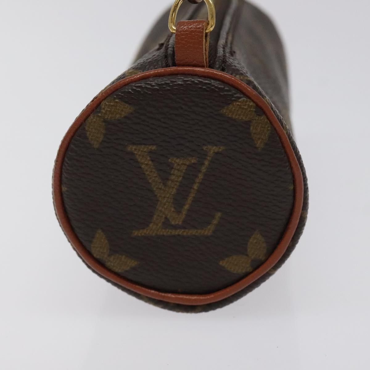 Louis Vuitton Louis Vuitton Papillon clutch Size ONE SIZE - 3 Thumbnail