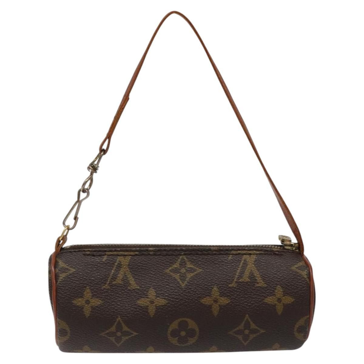 Louis Vuitton Louis Vuitton Papillon clutch Size ONE SIZE - 2 Thumbnail
