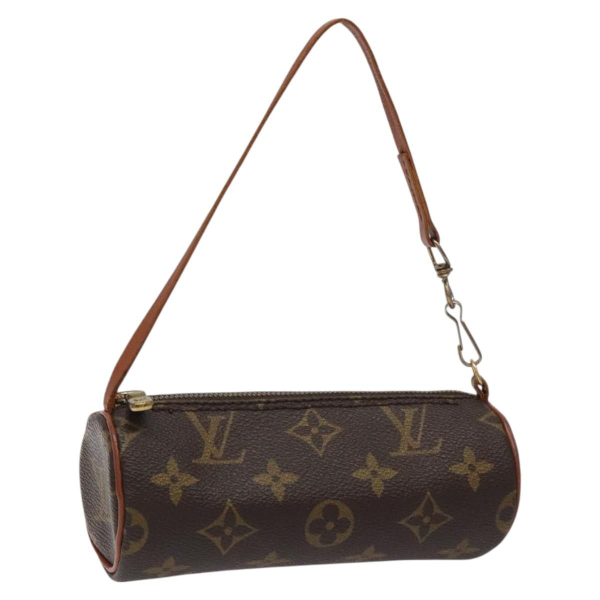 Louis Vuitton Louis Vuitton Papillon clutch Size ONE SIZE - 14 Thumbnail