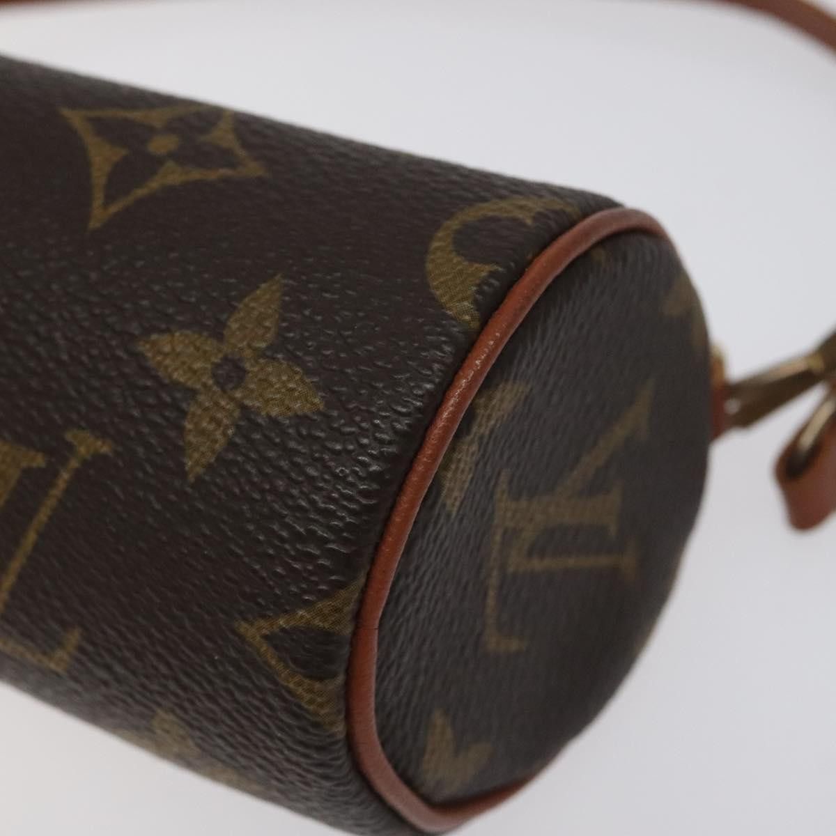Louis Vuitton Louis Vuitton Papillon clutch Size ONE SIZE - 6 Thumbnail