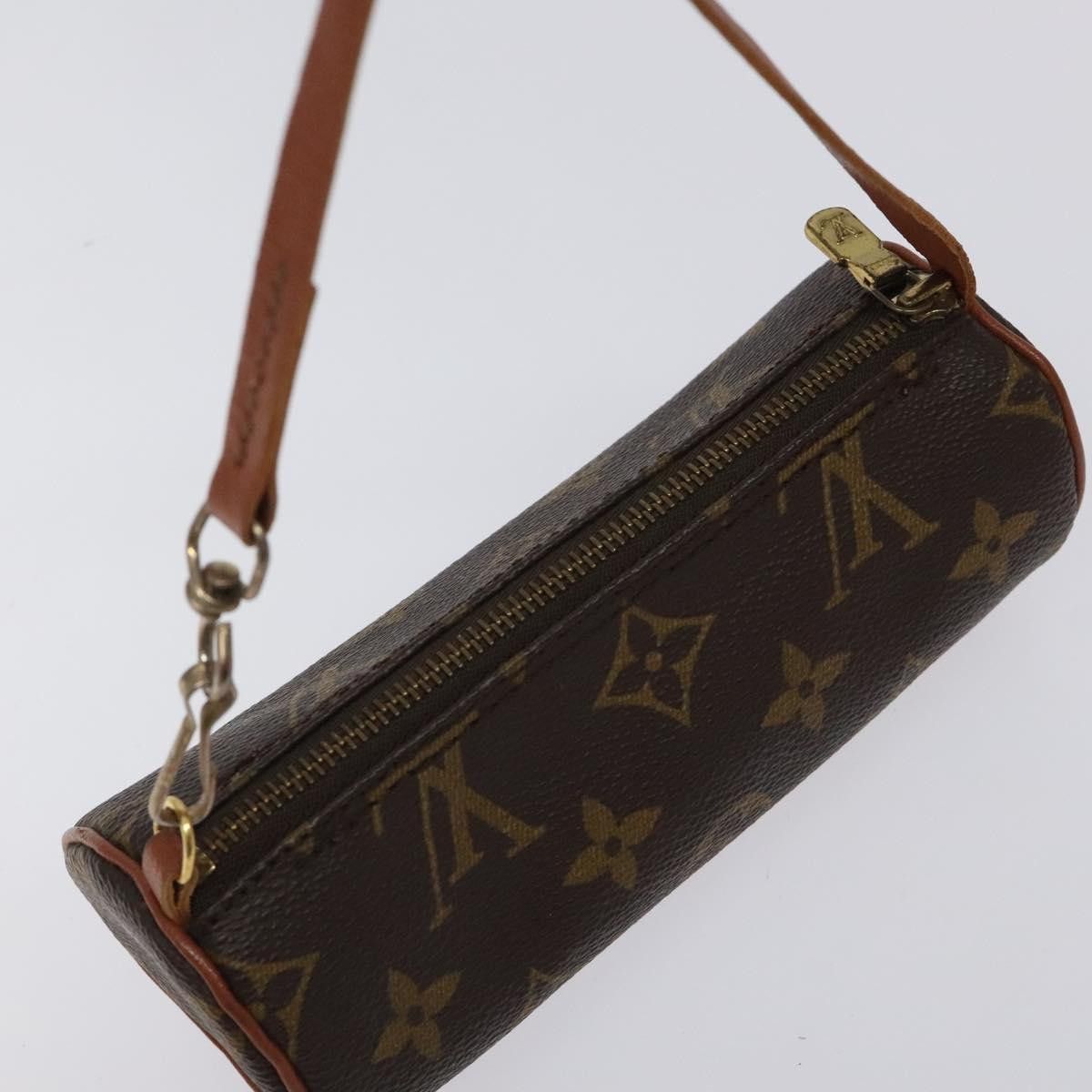 Louis Vuitton Louis Vuitton Papillon clutch Size ONE SIZE - 10 Thumbnail