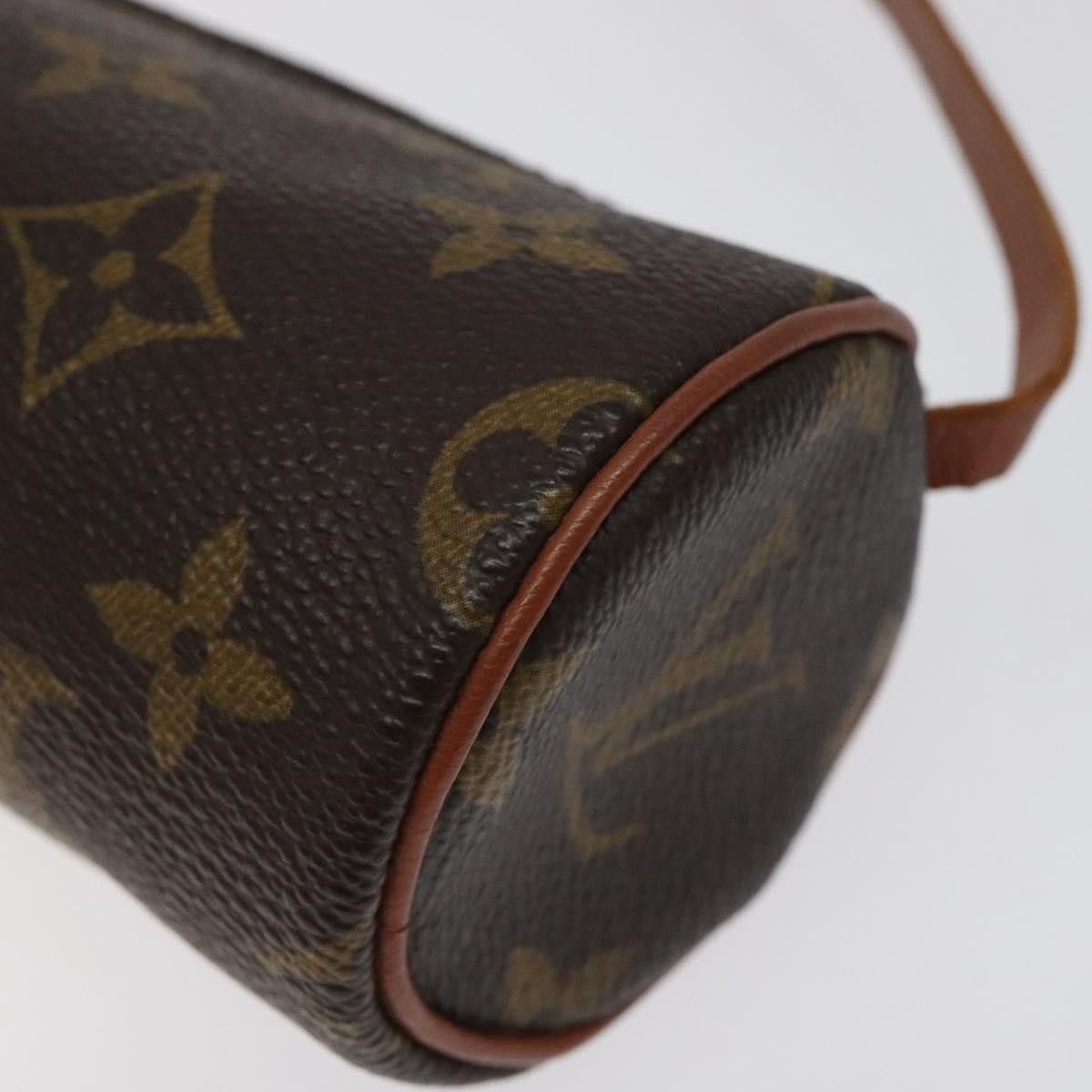 Louis Vuitton Louis Vuitton Papillon clutch Size ONE SIZE - 8 Thumbnail