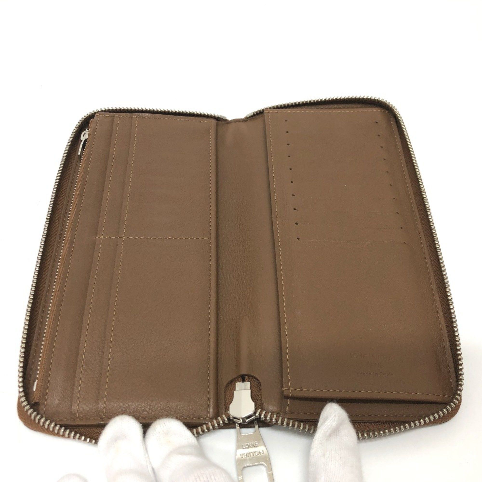 Louis Vuitton Louis Vuitton Zippy wallet wallet Size ONE SIZE - 11 Thumbnail