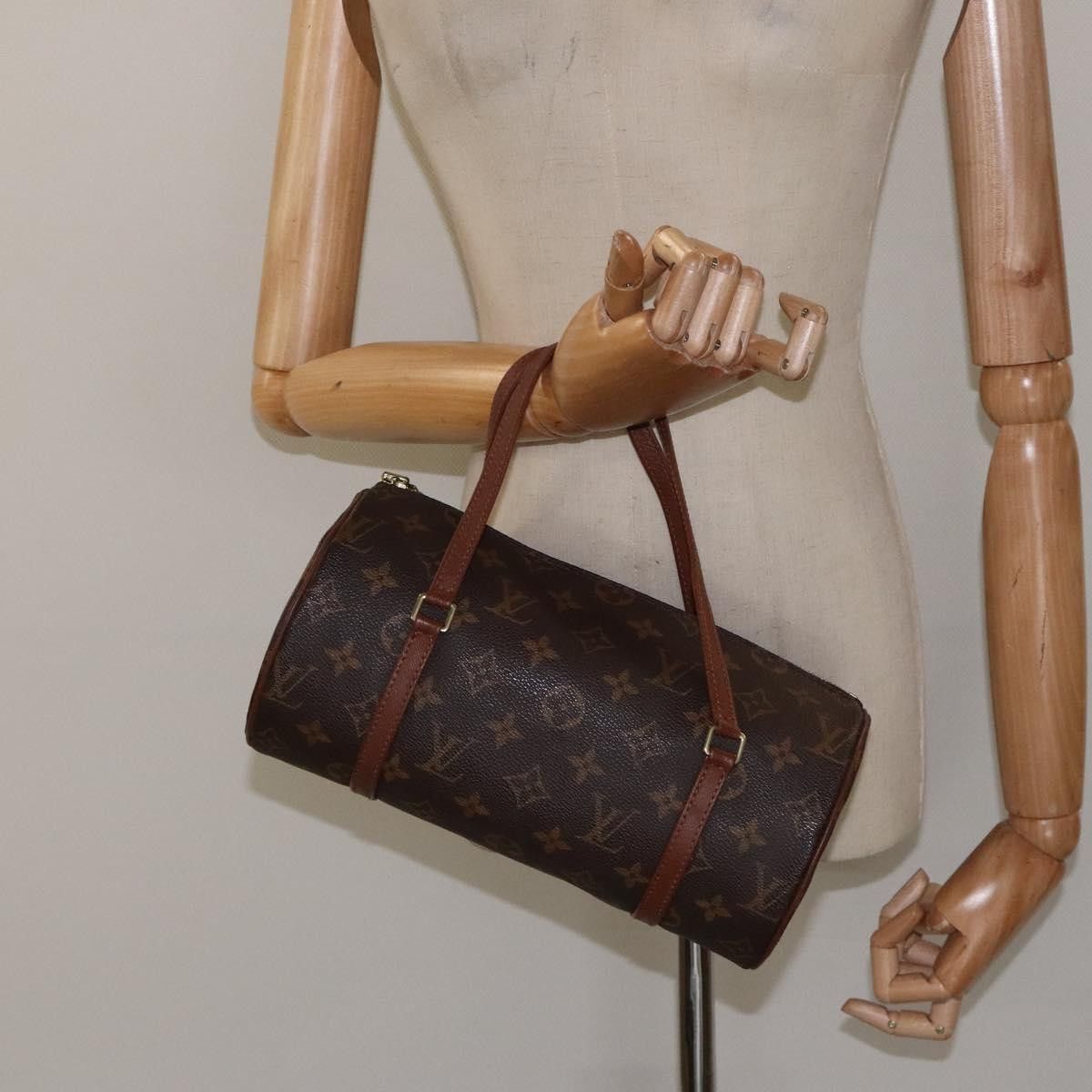 Louis Vuitton Louis Vuitton Papillon 26 handbag Size ONE SIZE - 16 Thumbnail