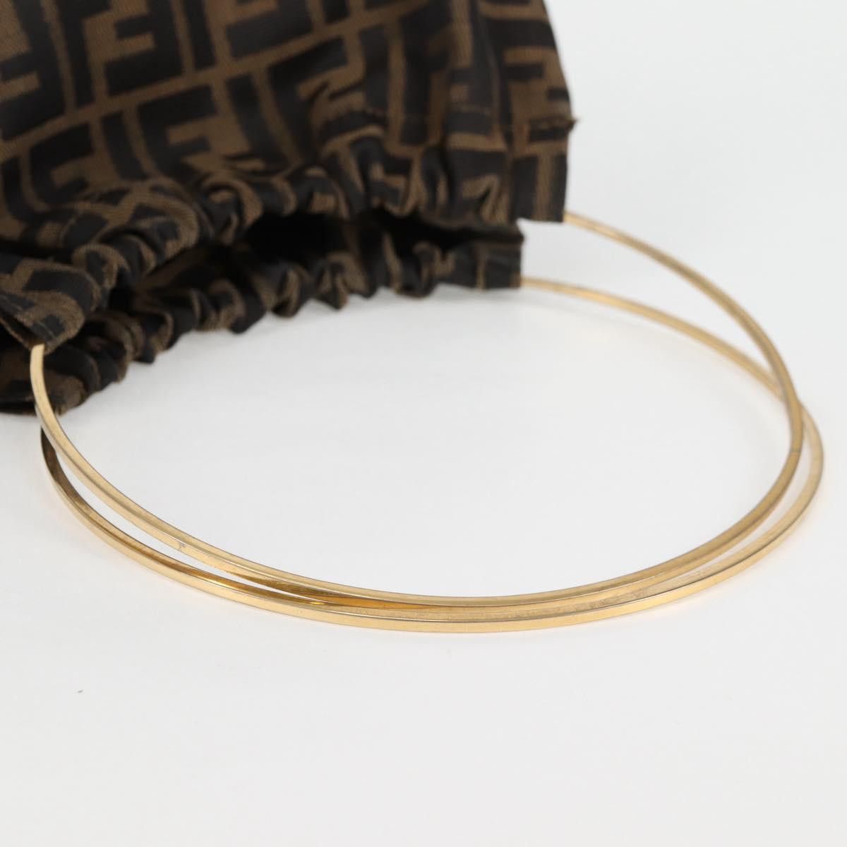 Fendi Fendi Zucca handbag Size ONE SIZE - 5 Thumbnail
