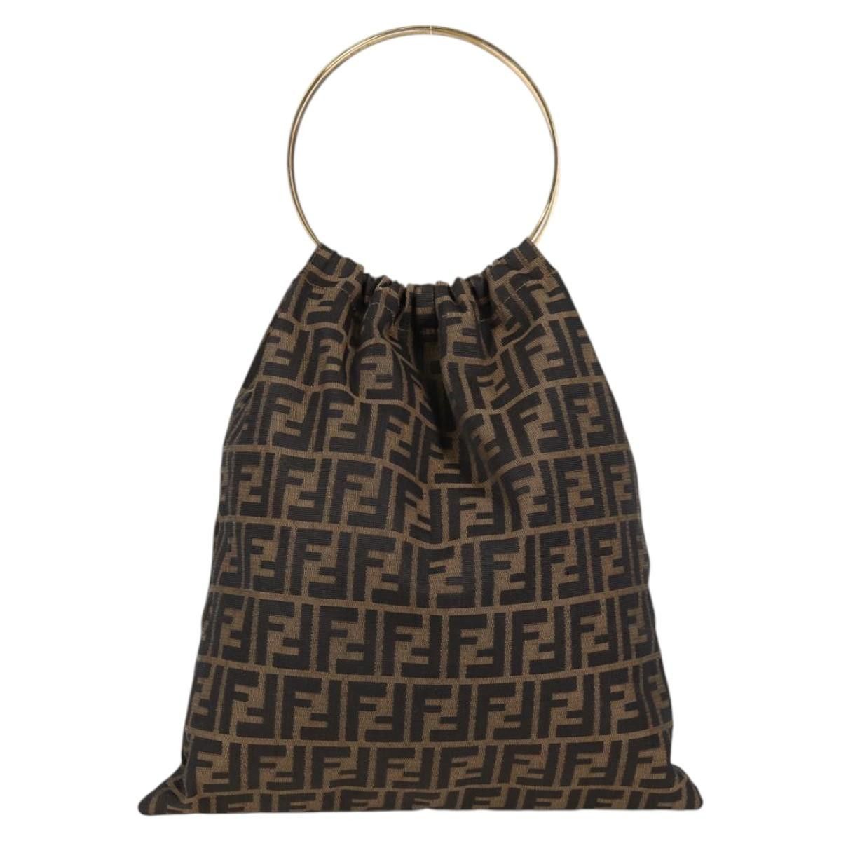 Fendi Fendi Zucca handbag Size ONE SIZE - 2 Thumbnail