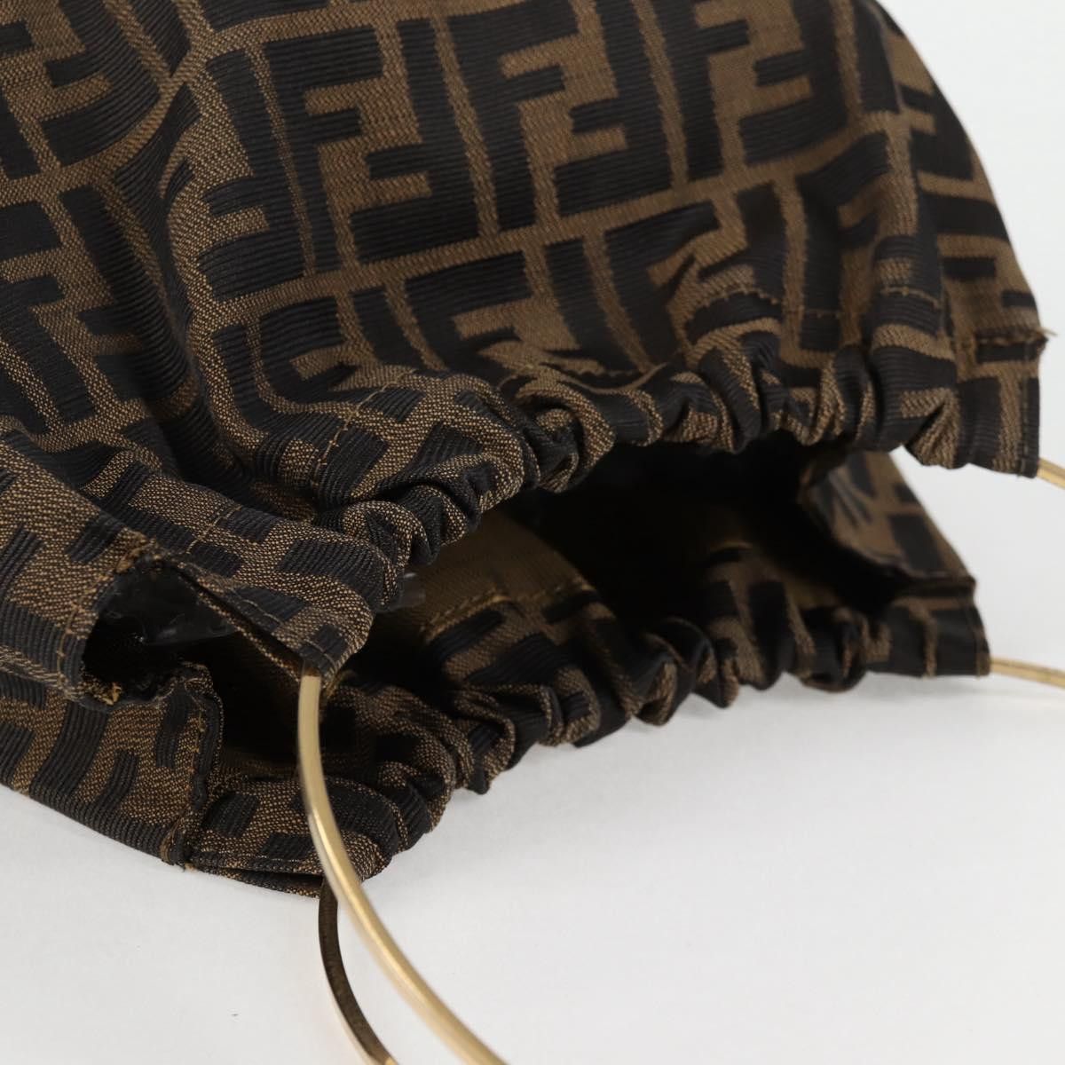 Fendi Fendi Zucca handbag Size ONE SIZE - 16 Thumbnail