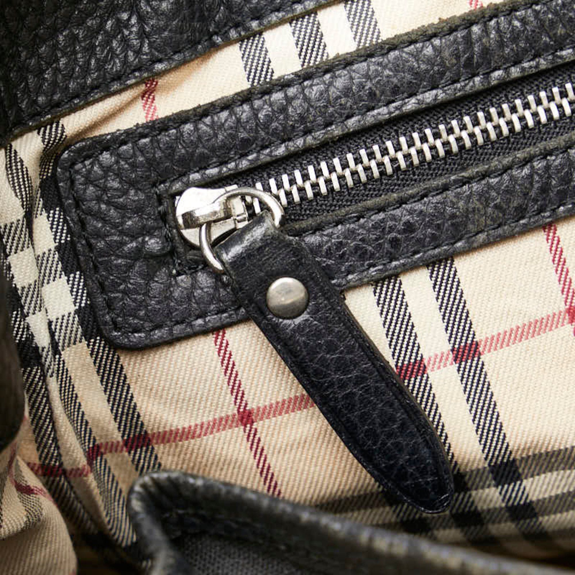 Burberry Burberry Nova Check handbag Size ONE SIZE - 5 Thumbnail