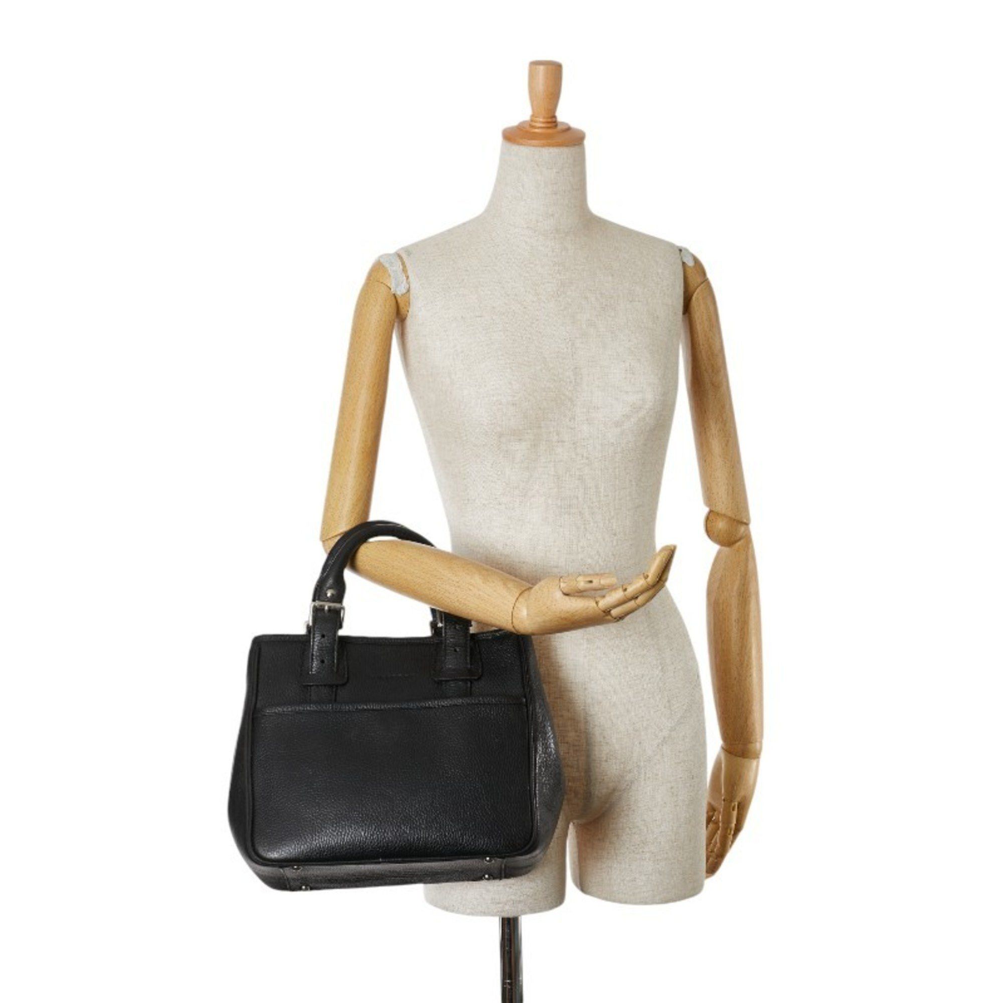 Burberry Burberry Nova Check handbag Size ONE SIZE - 8 Thumbnail