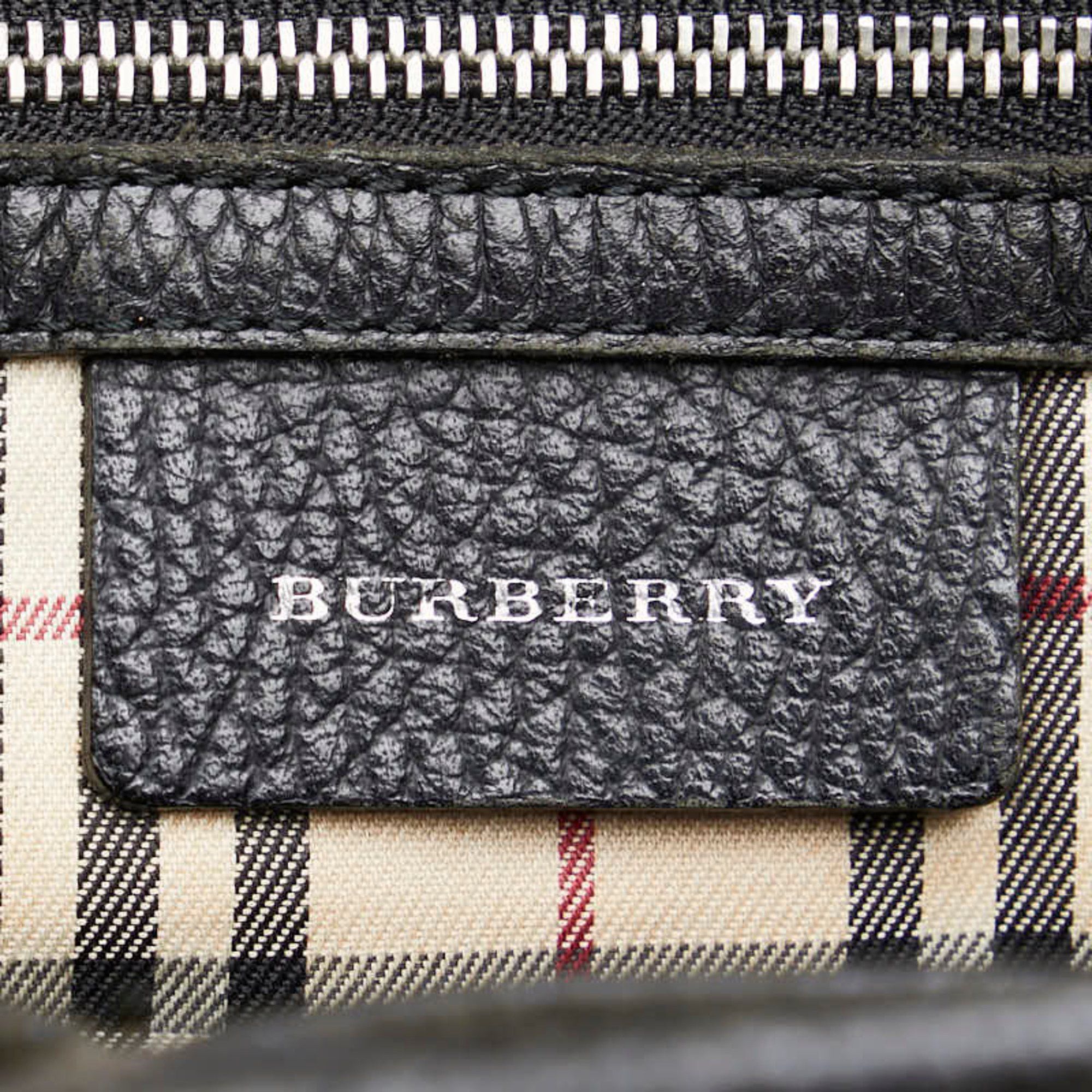 Burberry Burberry Nova Check handbag Size ONE SIZE - 7 Thumbnail
