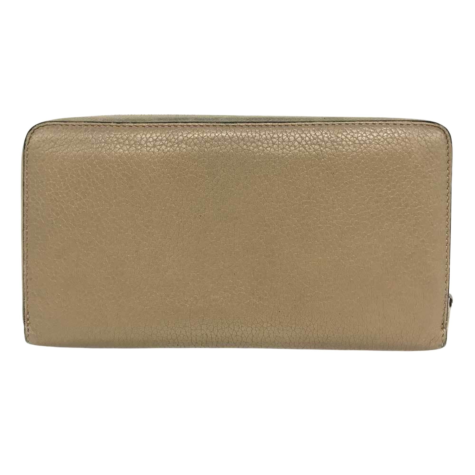 Celine Céline Zip Around wallet Size ONE SIZE - 2 Thumbnail