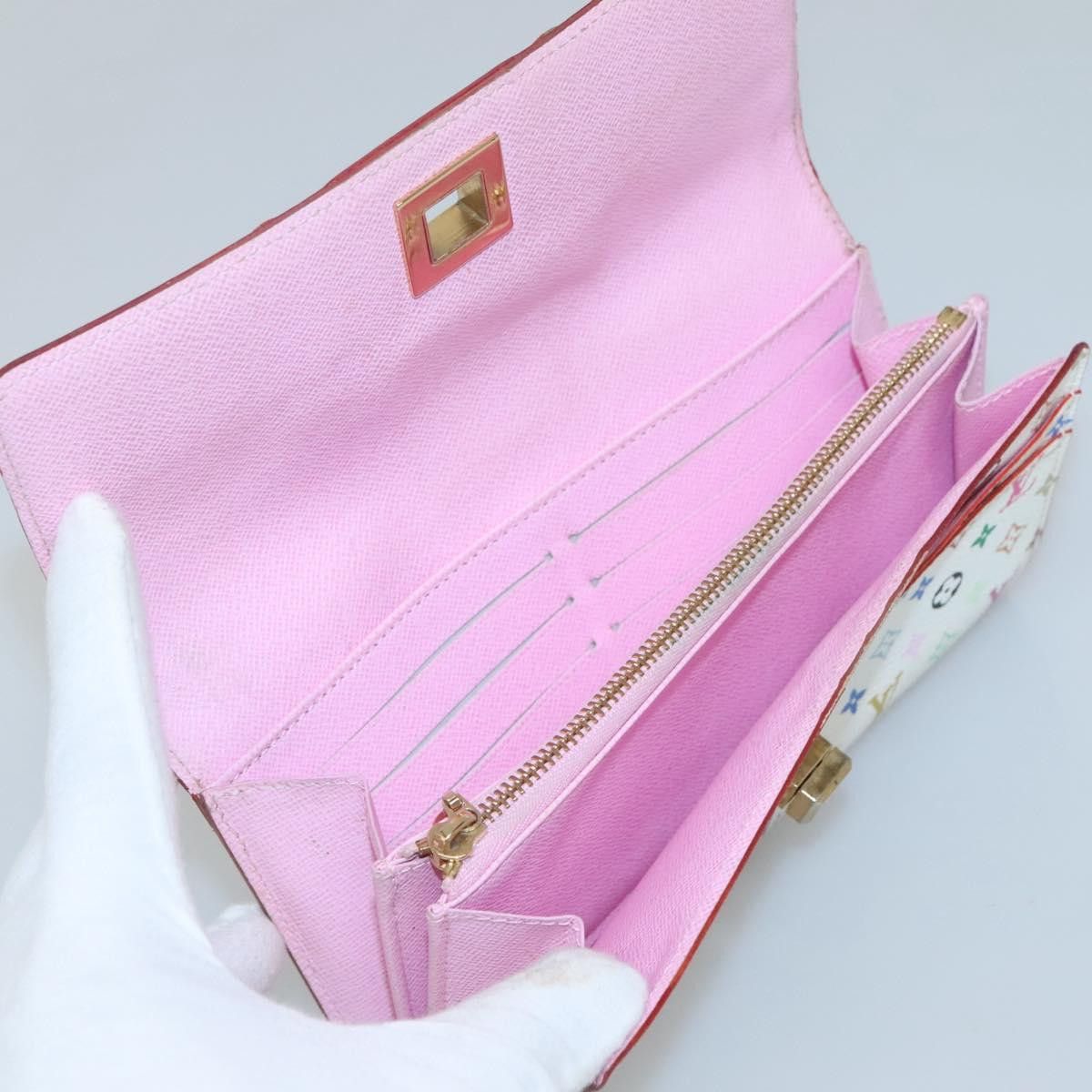 Louis Vuitton Louis Vuitton Sarah wallet Size ONE SIZE - 11 Thumbnail