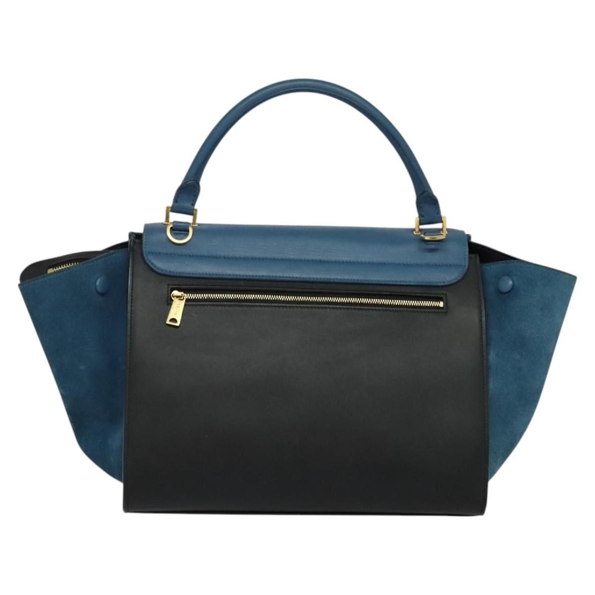 Celine Céline Trapèze handbag Size ONE SIZE - 2 Thumbnail