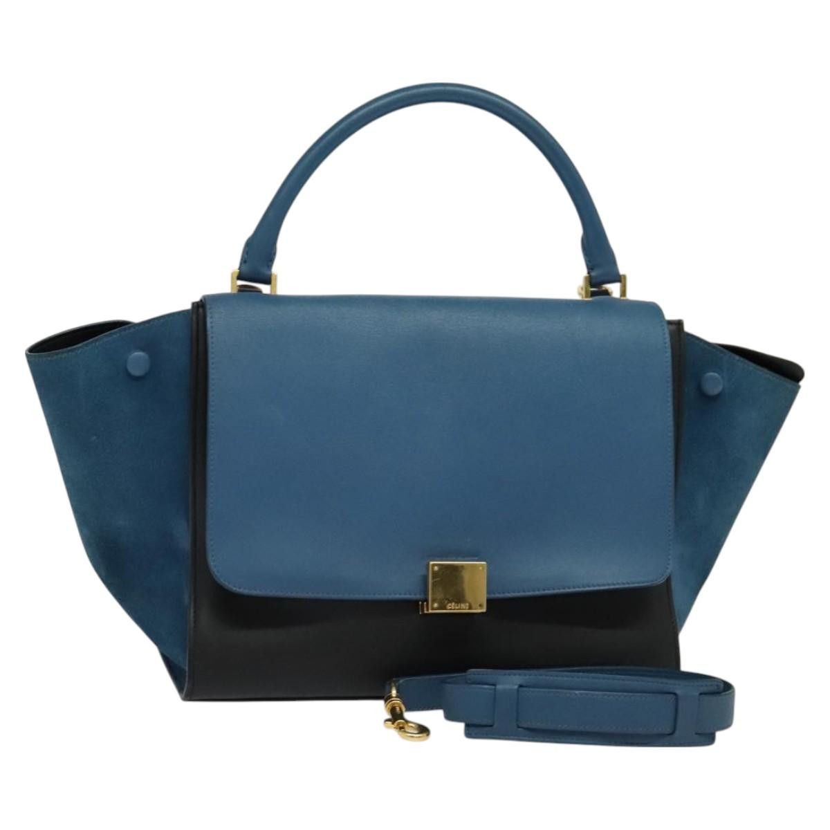 Celine Céline Trapèze handbag Size ONE SIZE - 16 Thumbnail