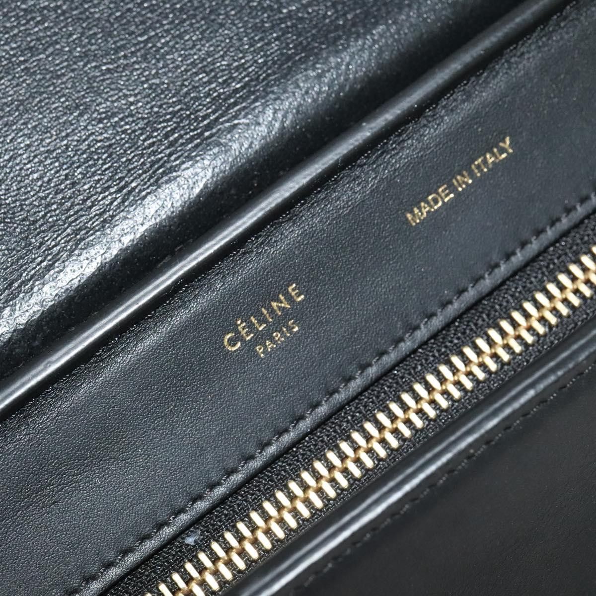 Celine Céline Trapèze handbag Size ONE SIZE - 13 Thumbnail