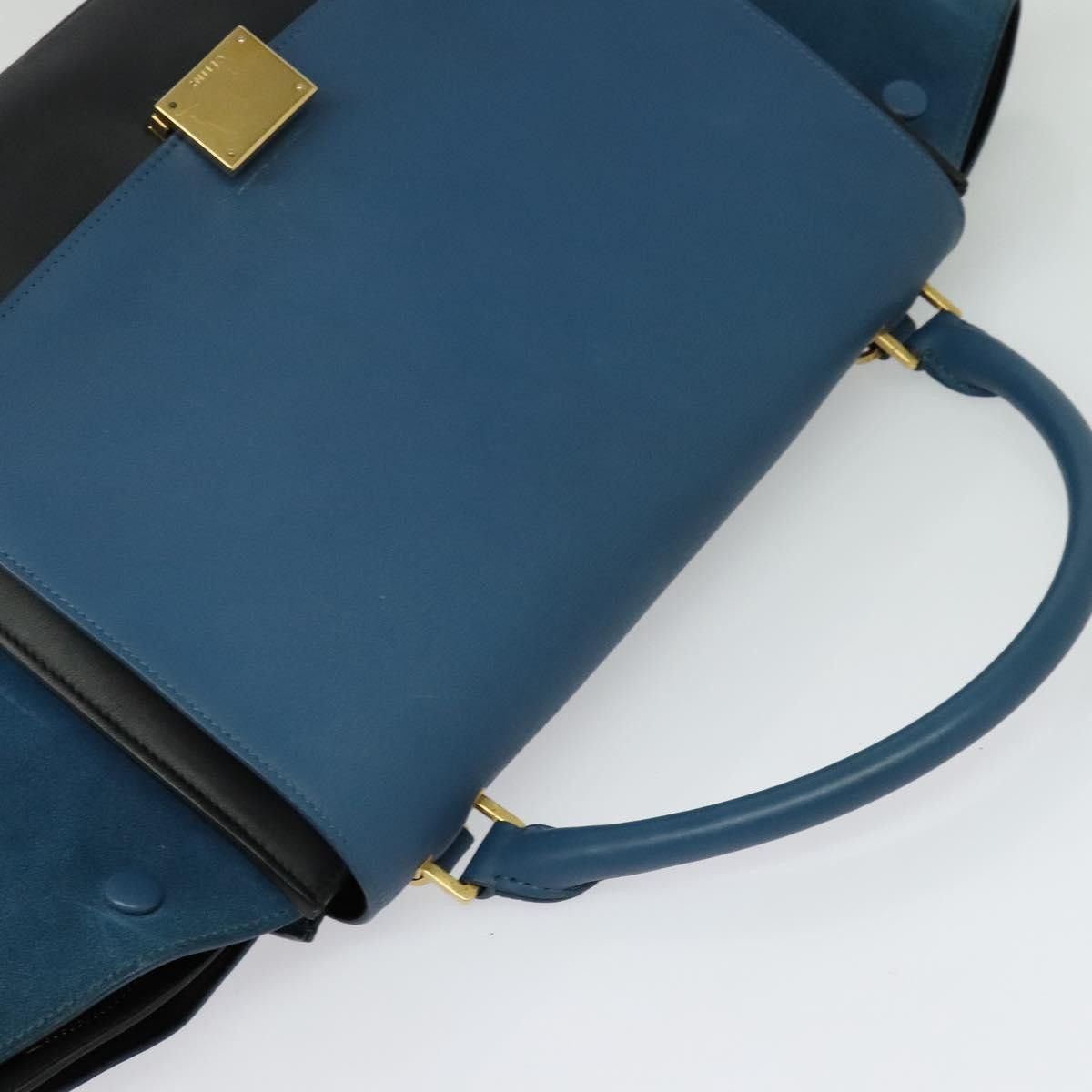 Celine Céline Trapèze handbag Size ONE SIZE - 17 Thumbnail