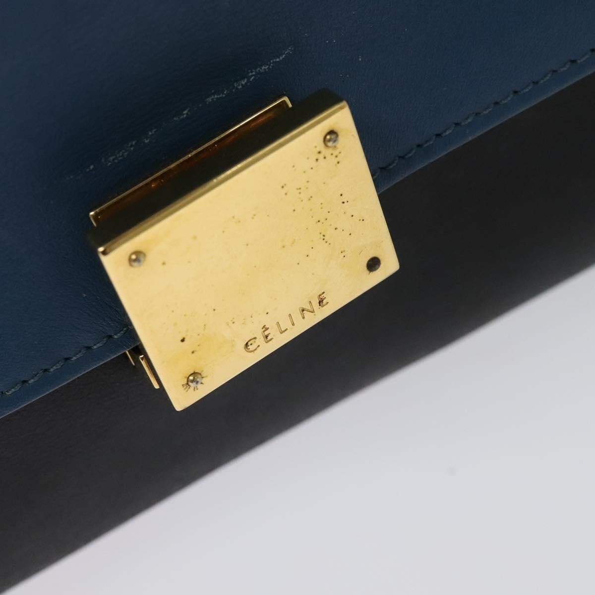 Celine Céline Trapèze handbag Size ONE SIZE - 10 Thumbnail