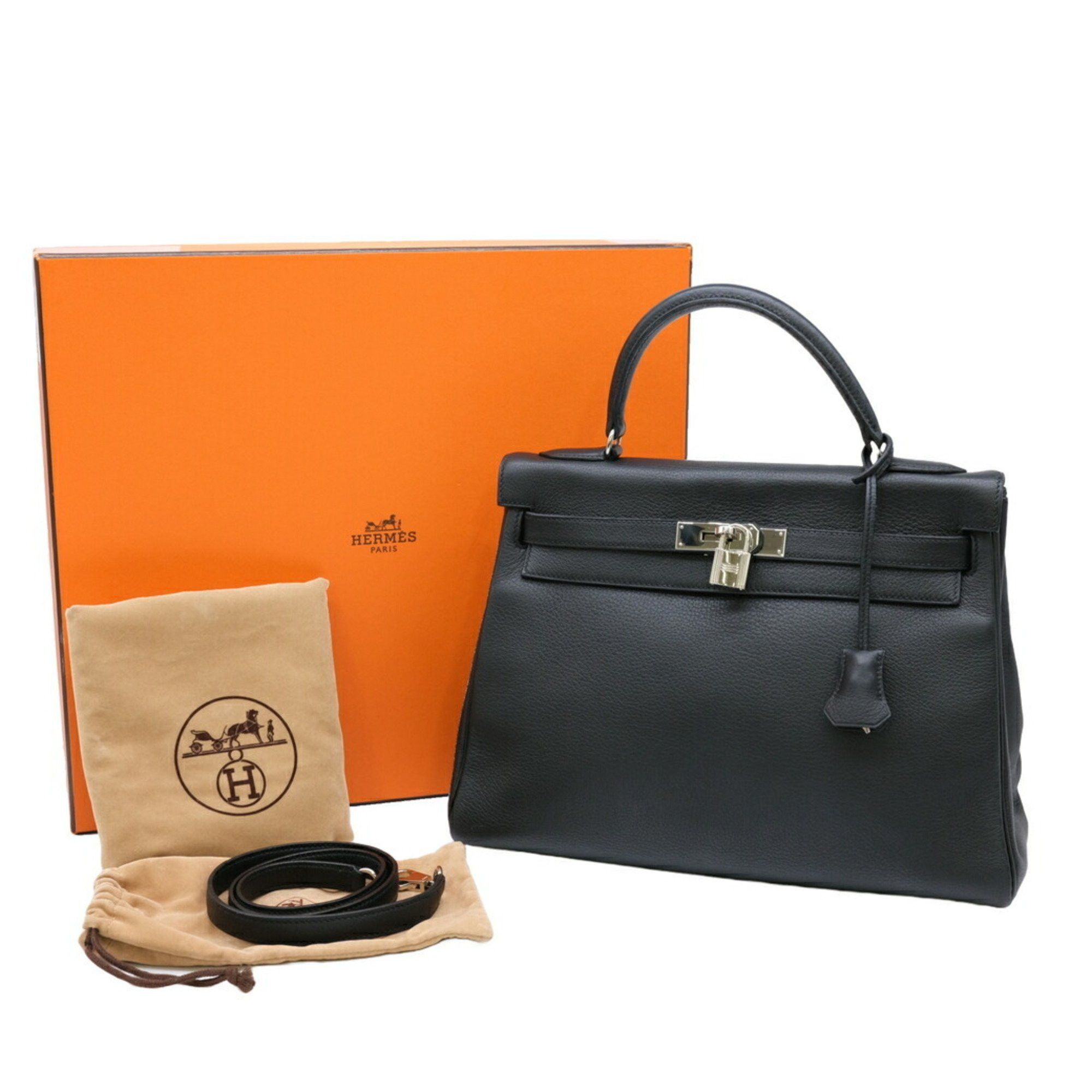 Hermes Hermès Kelly 32 handbag Size ONE SIZE - 6 Thumbnail