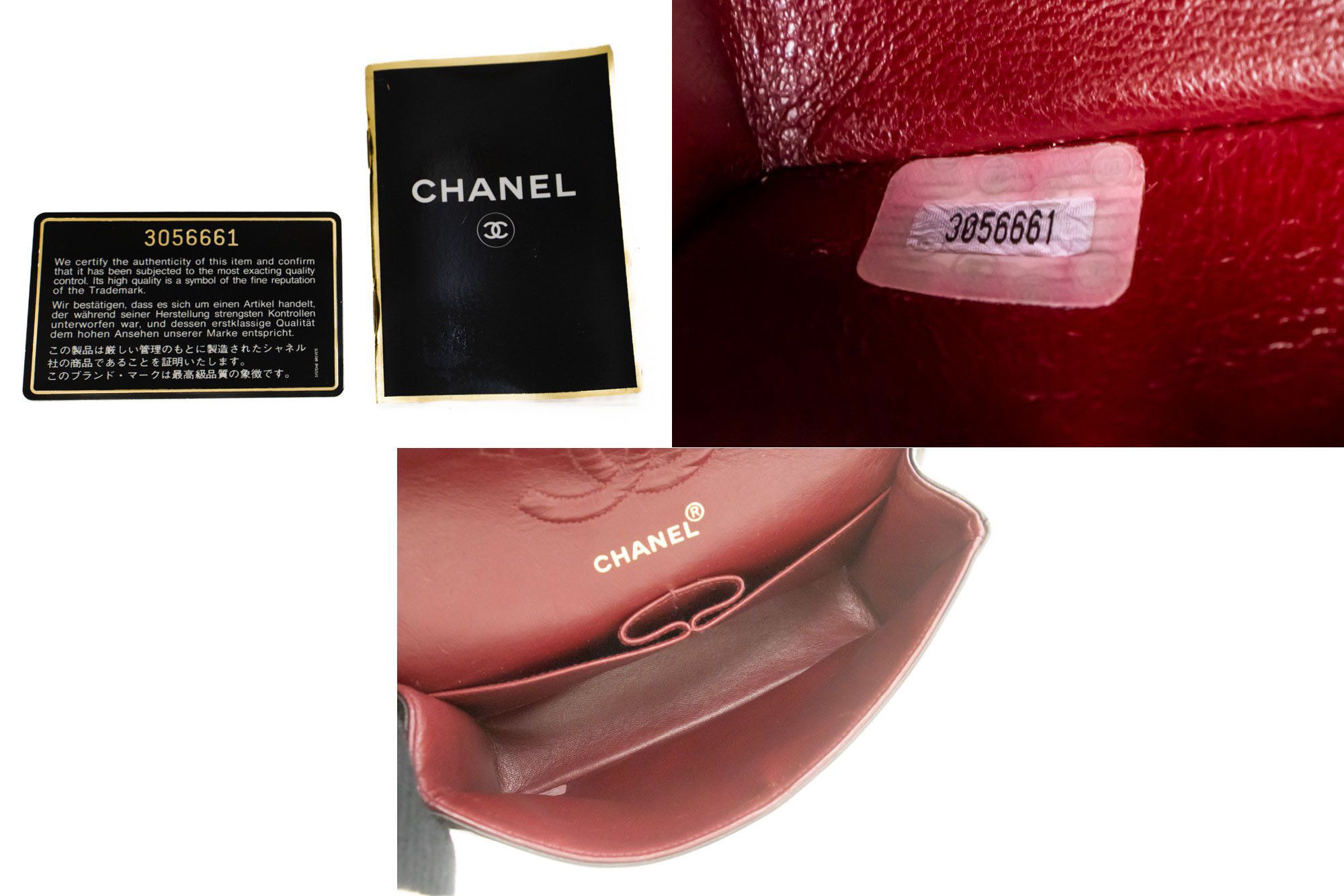 Chanel Chanel Timeless 23 shoulder Size ONE SIZE - 9 Thumbnail