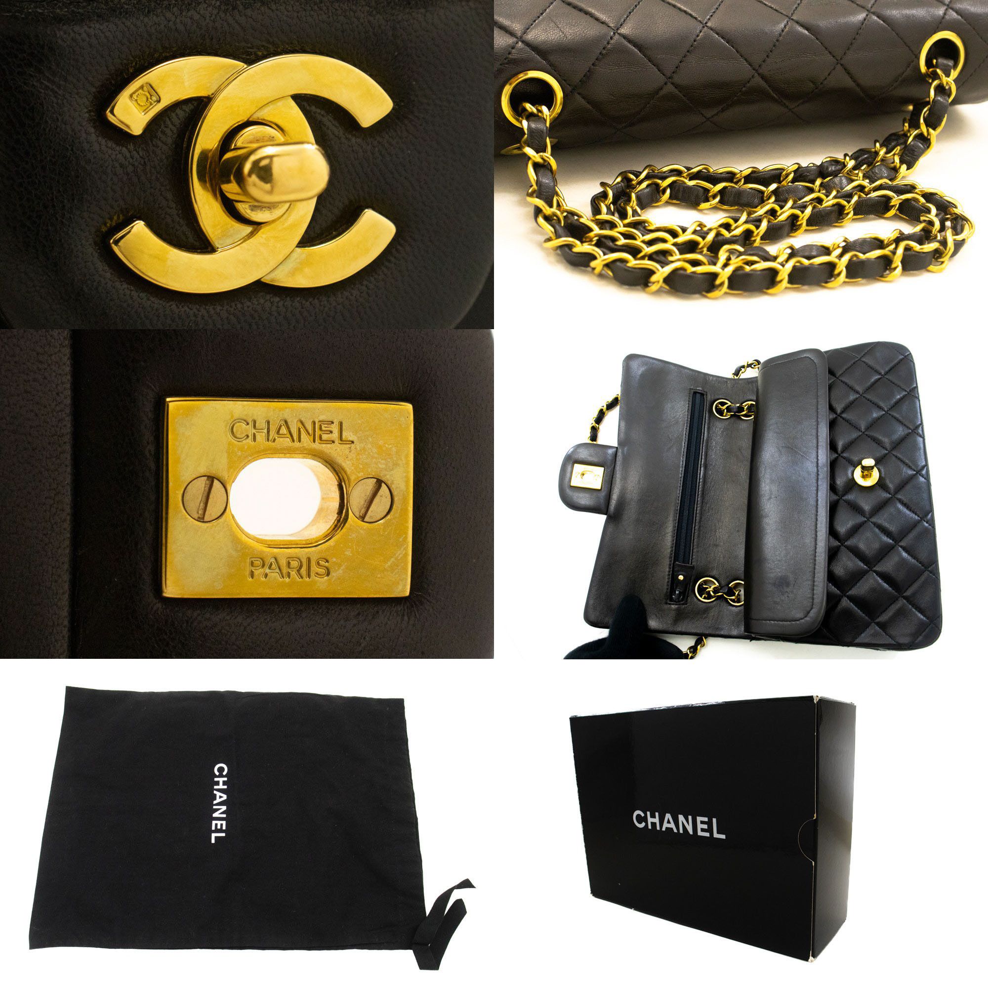 Chanel Chanel Timeless 23 shoulder Size ONE SIZE - 6 Thumbnail