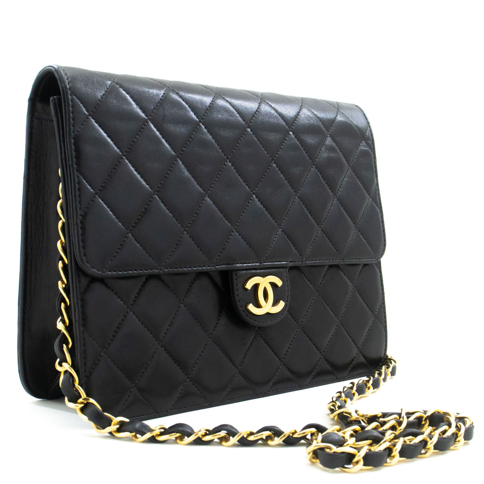 Chanel Chanel Single flap shoulder Size ONE SIZE - 4 Thumbnail