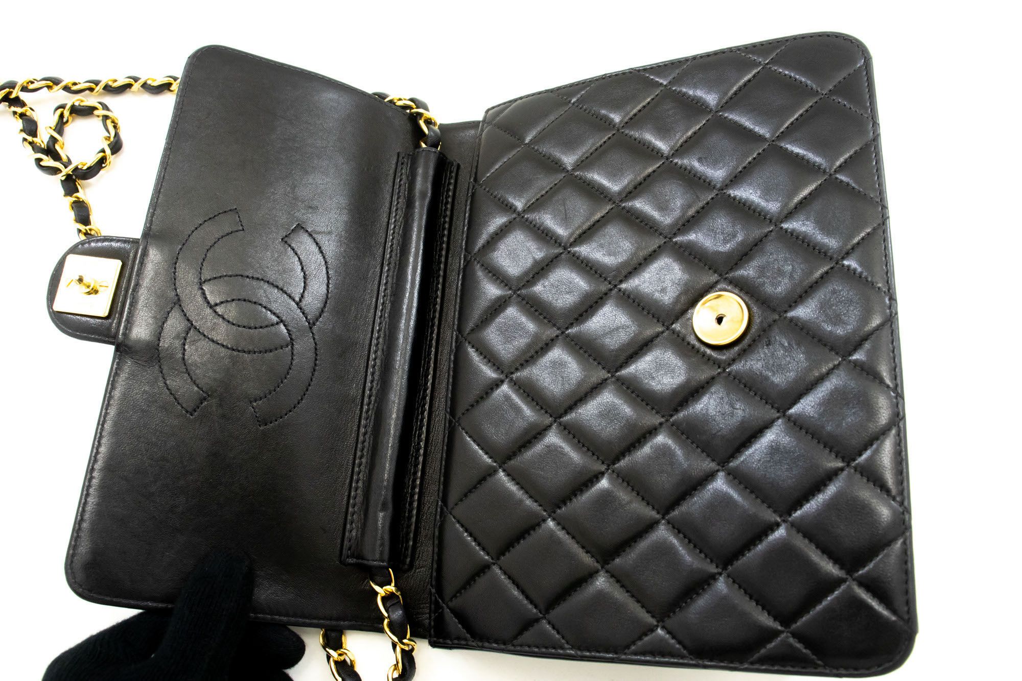 Chanel Chanel Single flap shoulder Size ONE SIZE - 11 Thumbnail