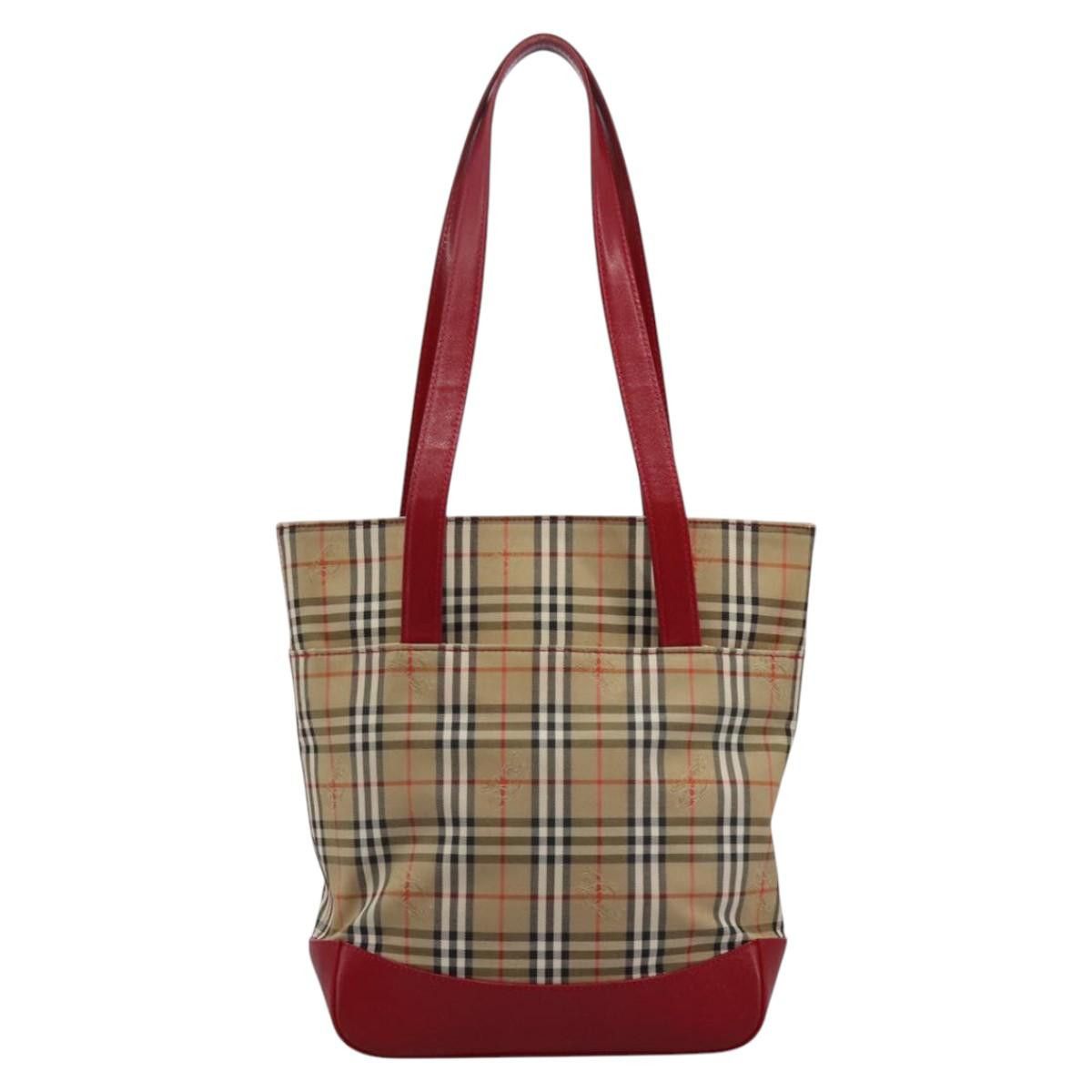Burberry Burberry Nova Check shoulder Size ONE SIZE - 2 Thumbnail