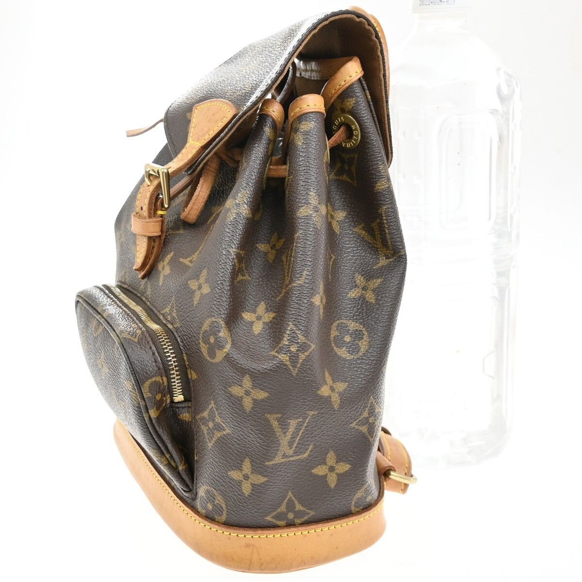 Louis Vuitton Louis Vuitton Montsouris backpack Size ONE SIZE - 3 Thumbnail