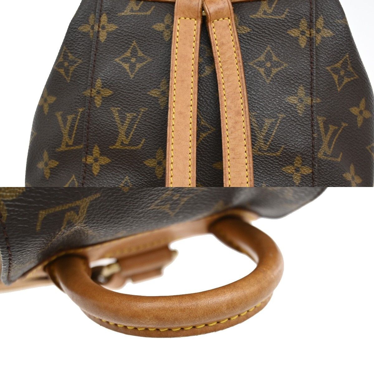 Louis Vuitton Louis Vuitton Montsouris backpack Size ONE SIZE - 17 Thumbnail