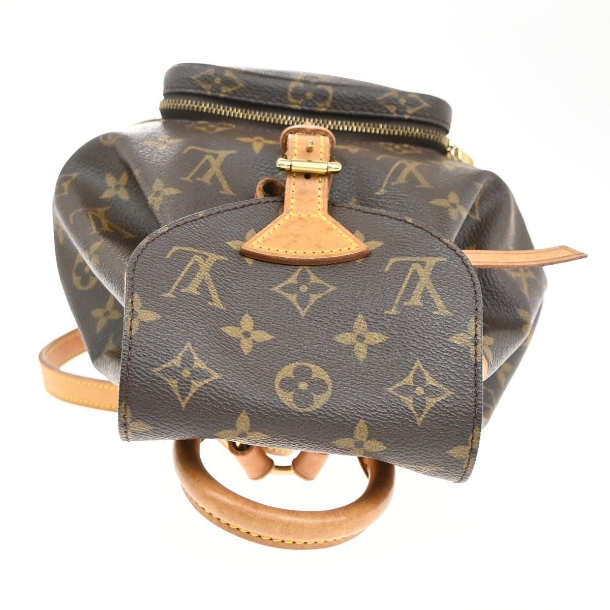 Louis Vuitton Louis Vuitton Montsouris backpack Size ONE SIZE - 13 Thumbnail