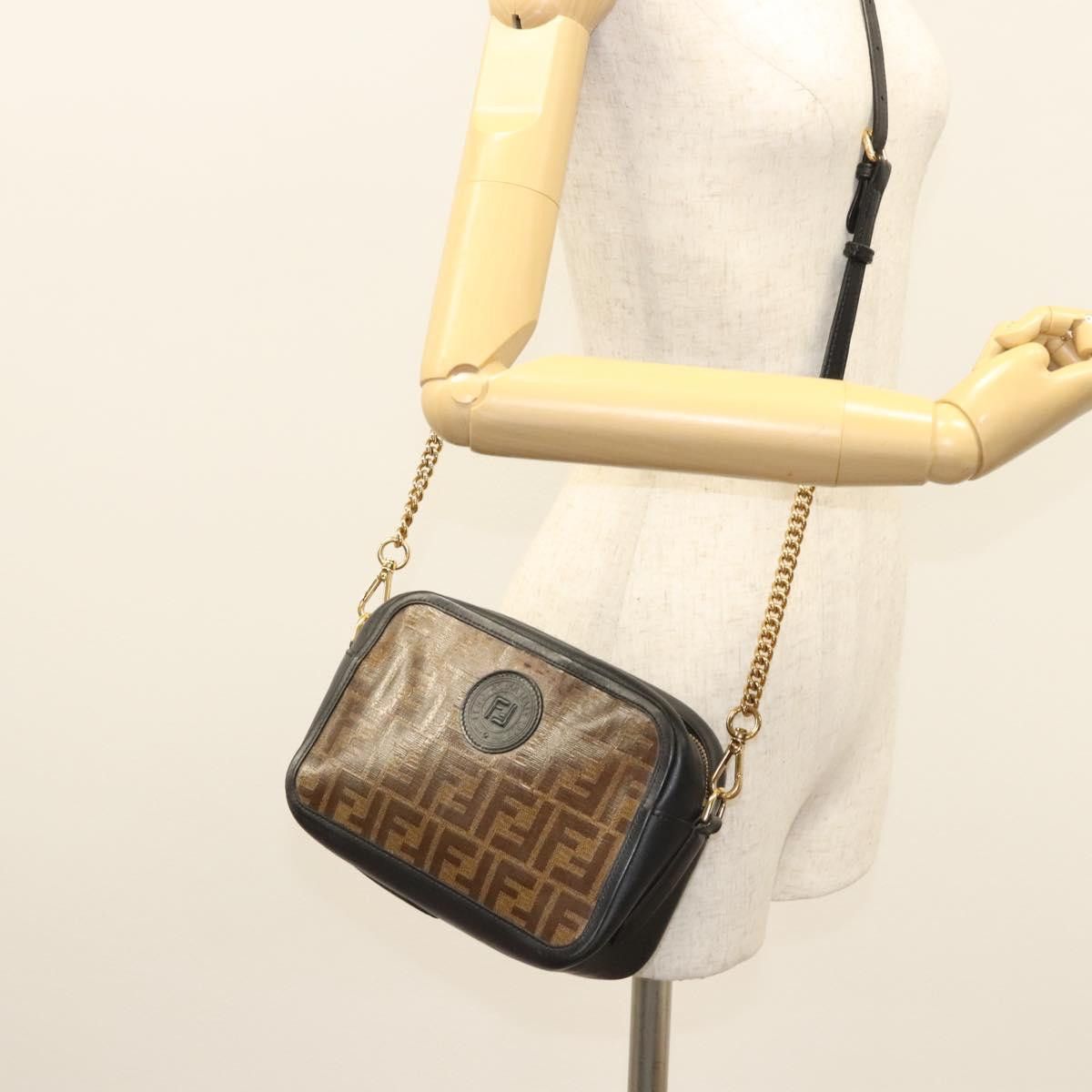 Fendi Fendi Camera Case shoulder Size ONE SIZE - 15 Thumbnail
