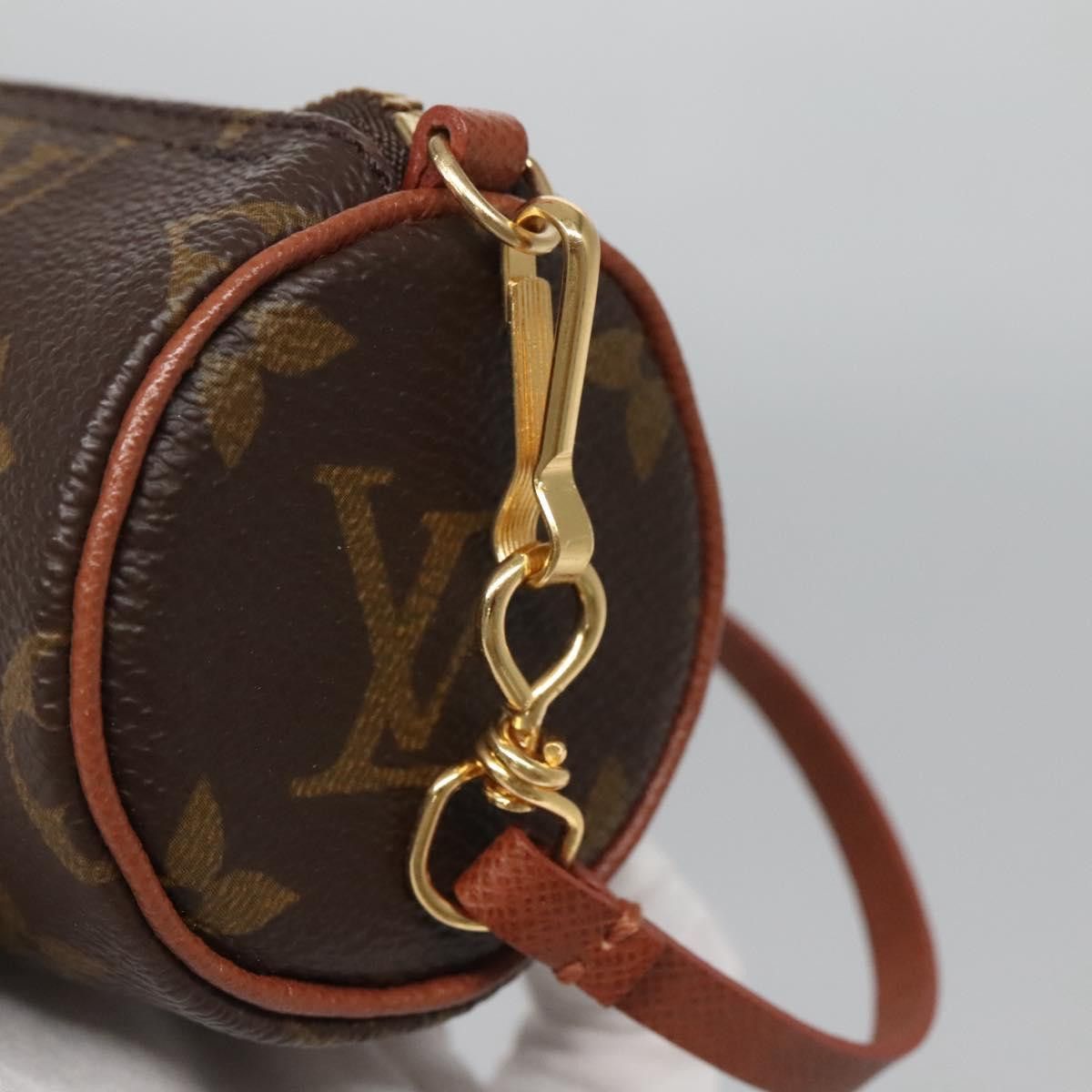 Louis Vuitton Louis Vuitton Papillon clutch Size ONE SIZE - 11 Thumbnail
