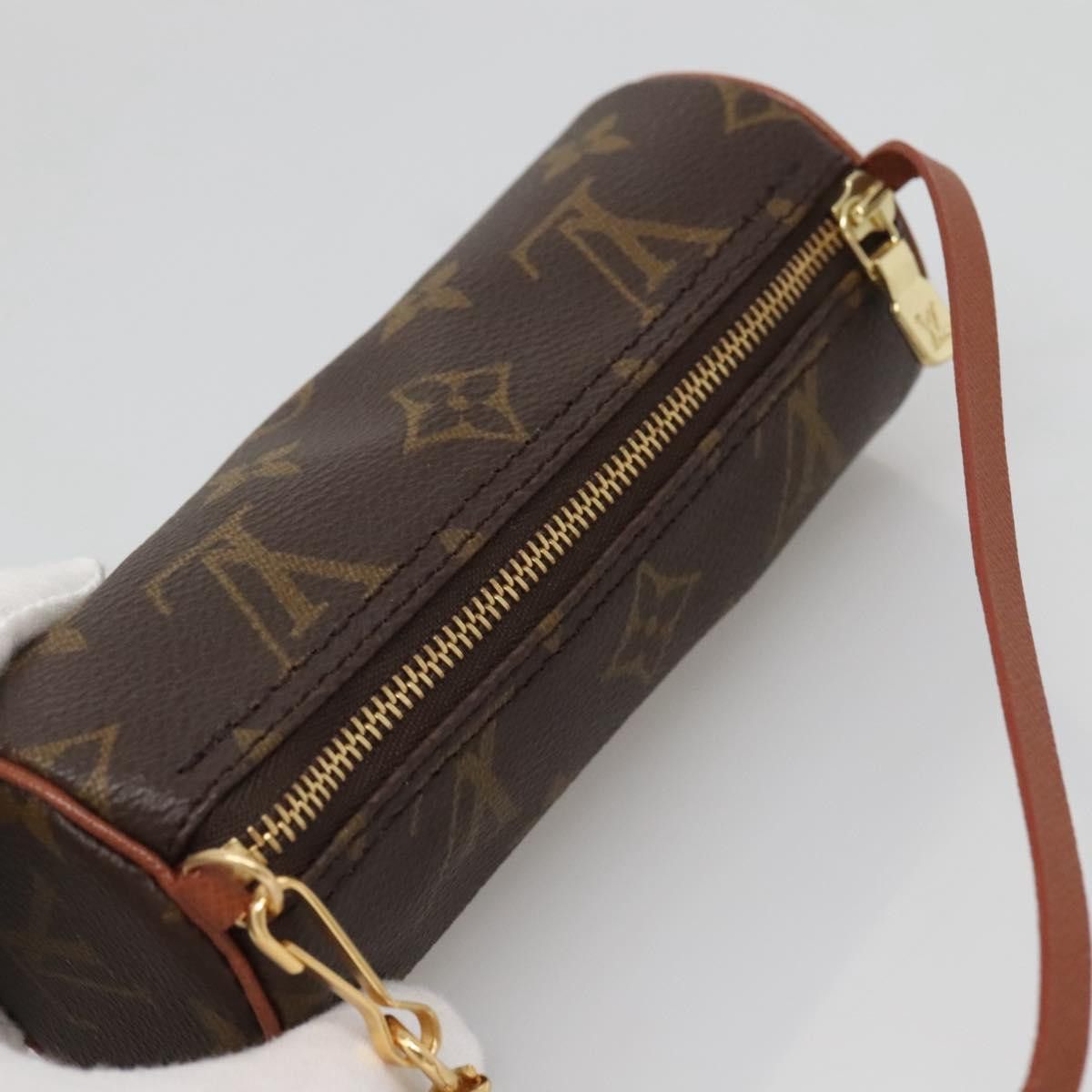 Louis Vuitton Louis Vuitton Papillon clutch Size ONE SIZE - 16 Thumbnail