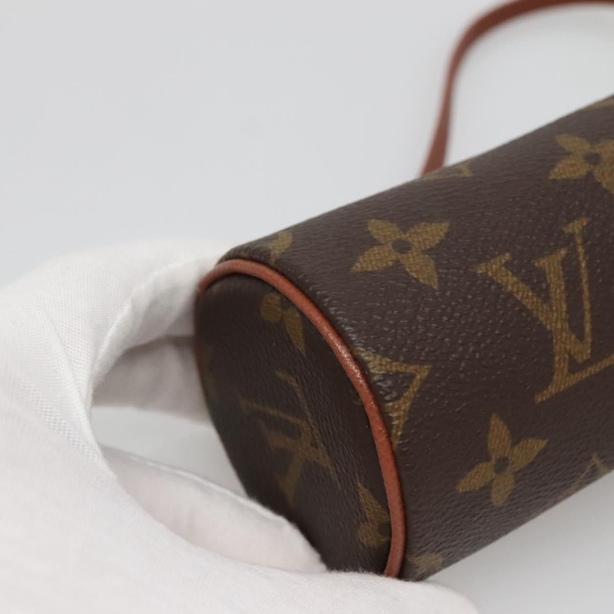 Louis Vuitton Louis Vuitton Papillon clutch Size ONE SIZE - 8 Thumbnail