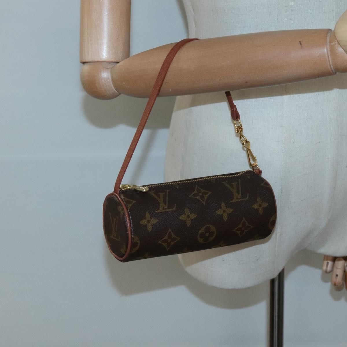 Louis Vuitton Louis Vuitton Papillon clutch Size ONE SIZE - 14 Thumbnail