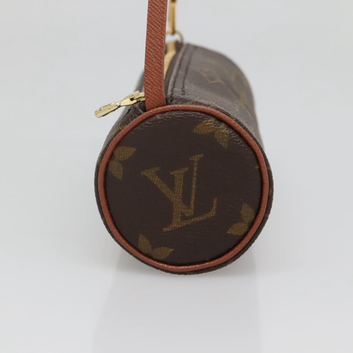 Louis Vuitton Louis Vuitton Papillon clutch Size ONE SIZE - 3 Thumbnail
