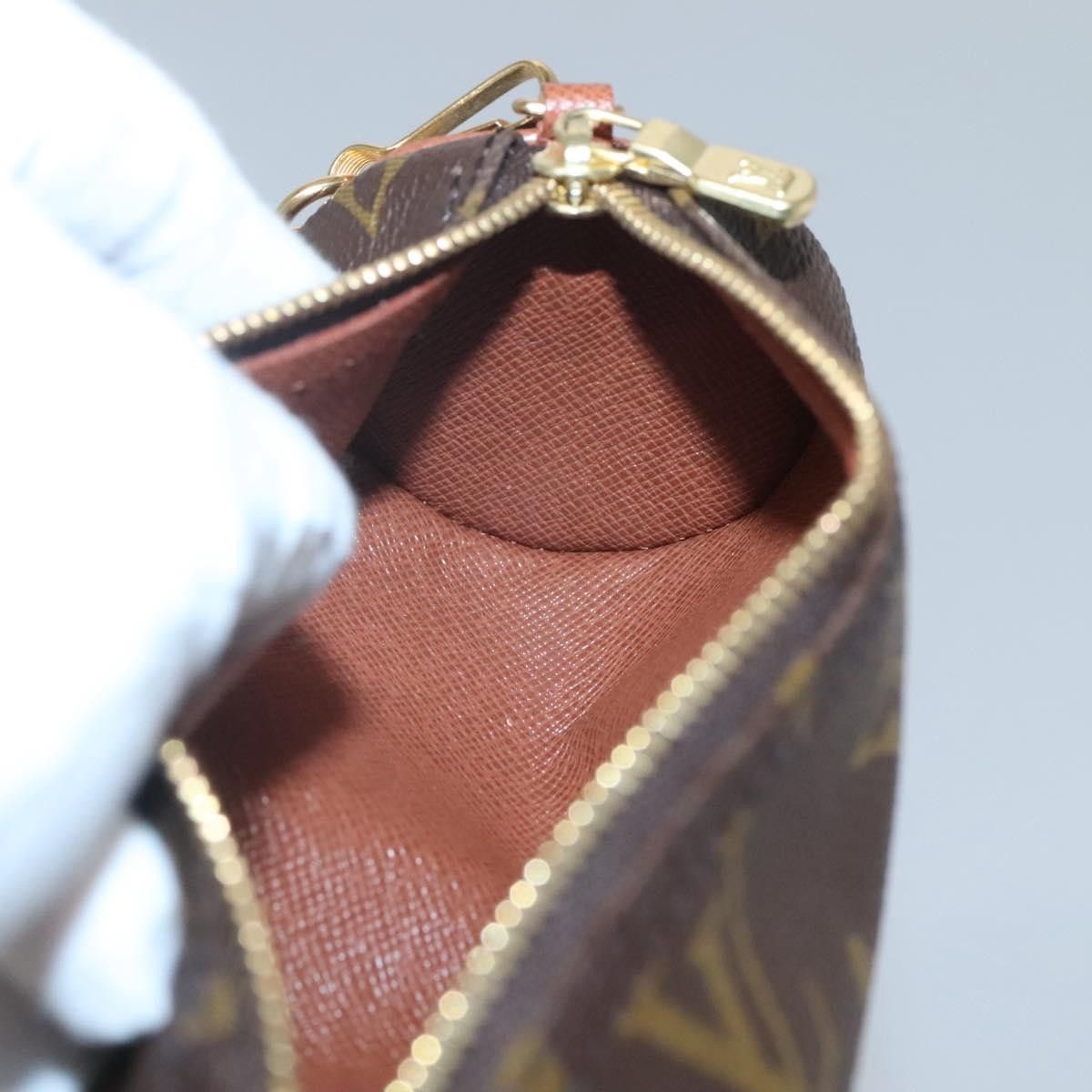 Louis Vuitton Louis Vuitton Papillon clutch Size ONE SIZE - 19 Thumbnail